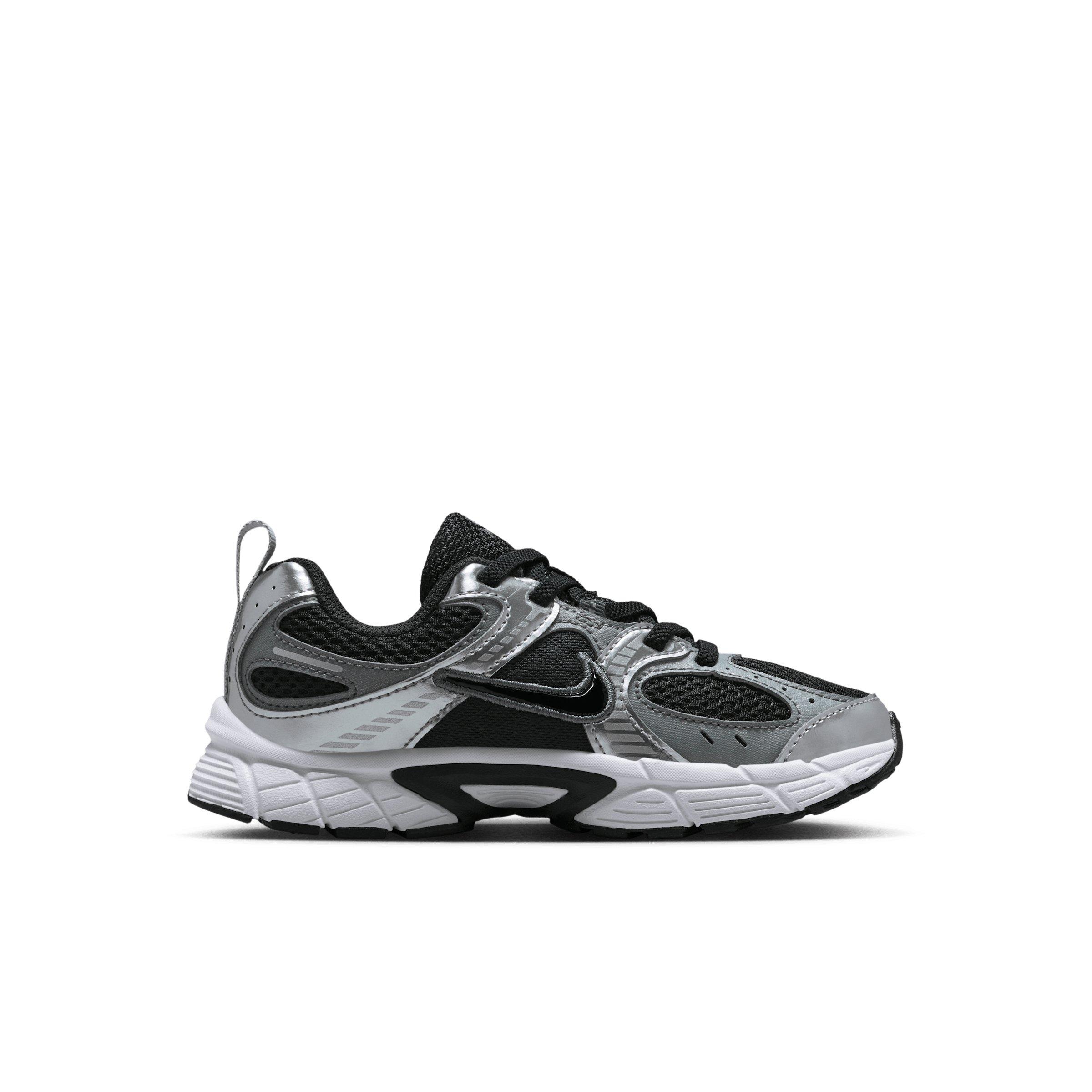 Nike V5 RNR "Black/Anthracite/Smoke Grey/Black" Preschool Boys' Shoe - BLACK/ANTHRACITE/GREY/BLACK Thumbnail View 1