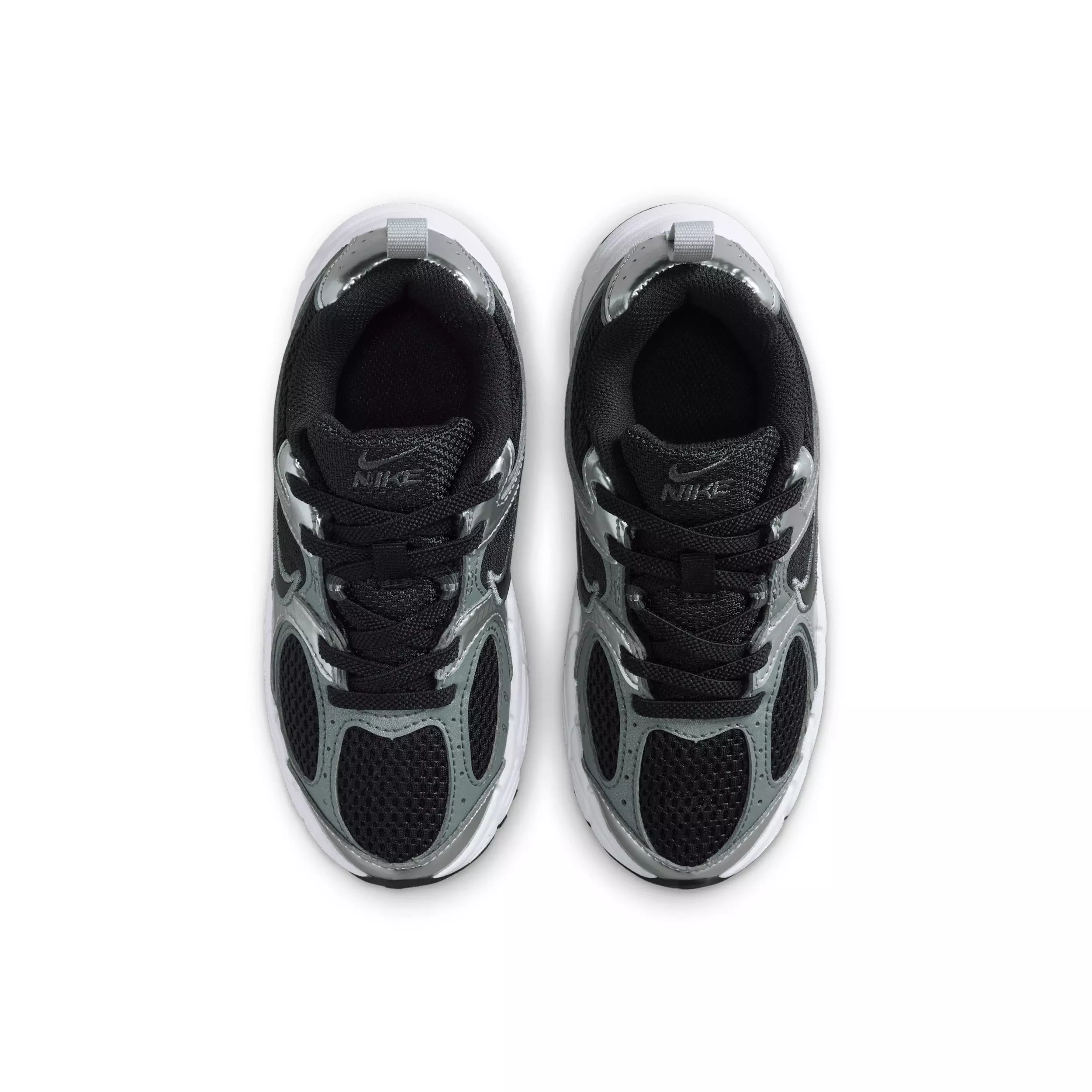 Nike V5 RNR "Black/Anthracite/Smoke Grey/Black" Preschool Boys' Shoe - BLACK/ANTHRACITE/GREY/BLACK