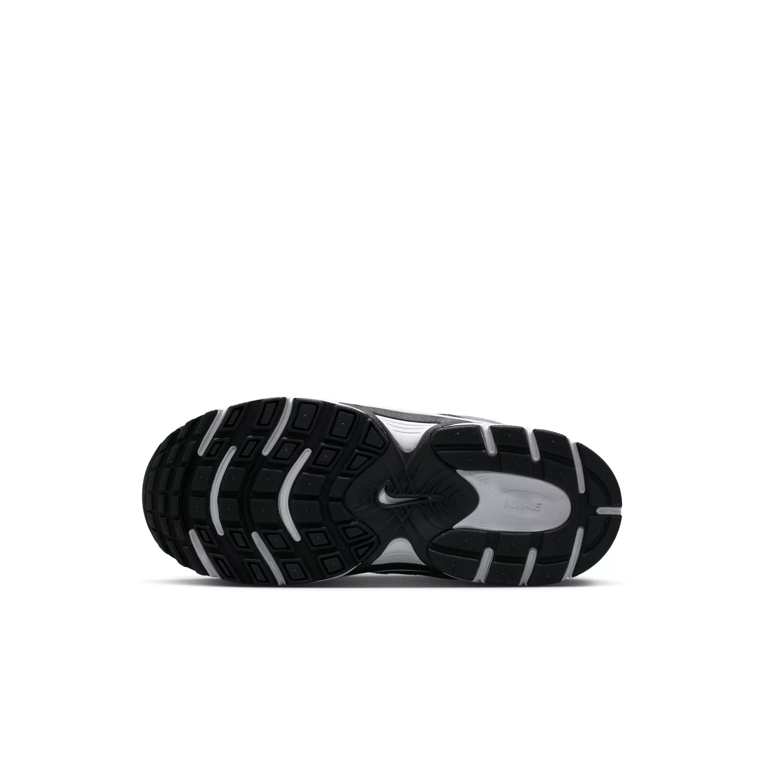 Nike V5 RNR "Black/Anthracite/Smoke Grey/Black" Preschool Boys' Shoe - BLACK/ANTHRACITE/GREY/BLACK