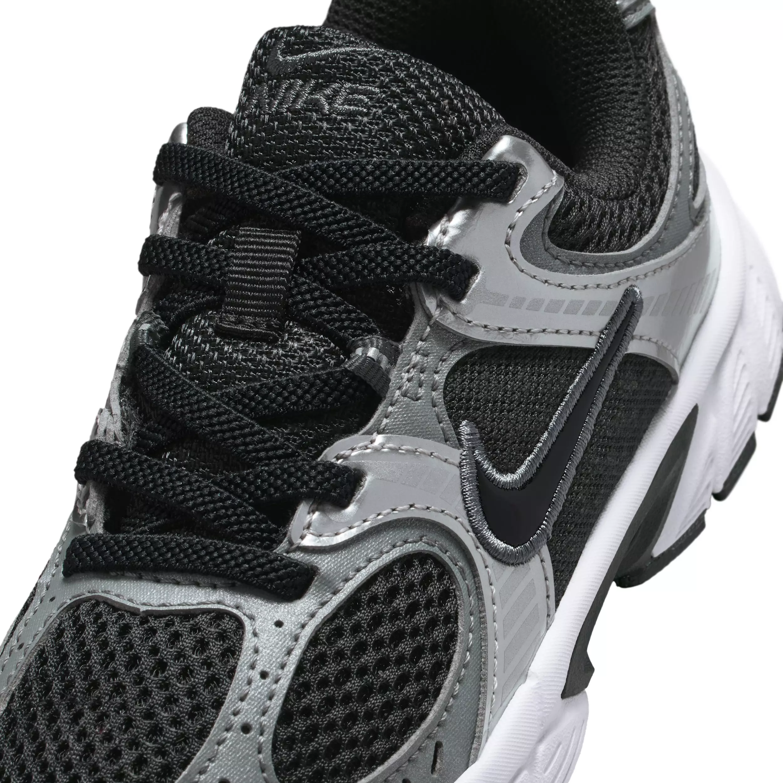 Nike V5 RNR "Black/Anthracite/Smoke Grey/Black" Preschool Boys' Shoe - BLACK/ANTHRACITE/GREY/BLACK