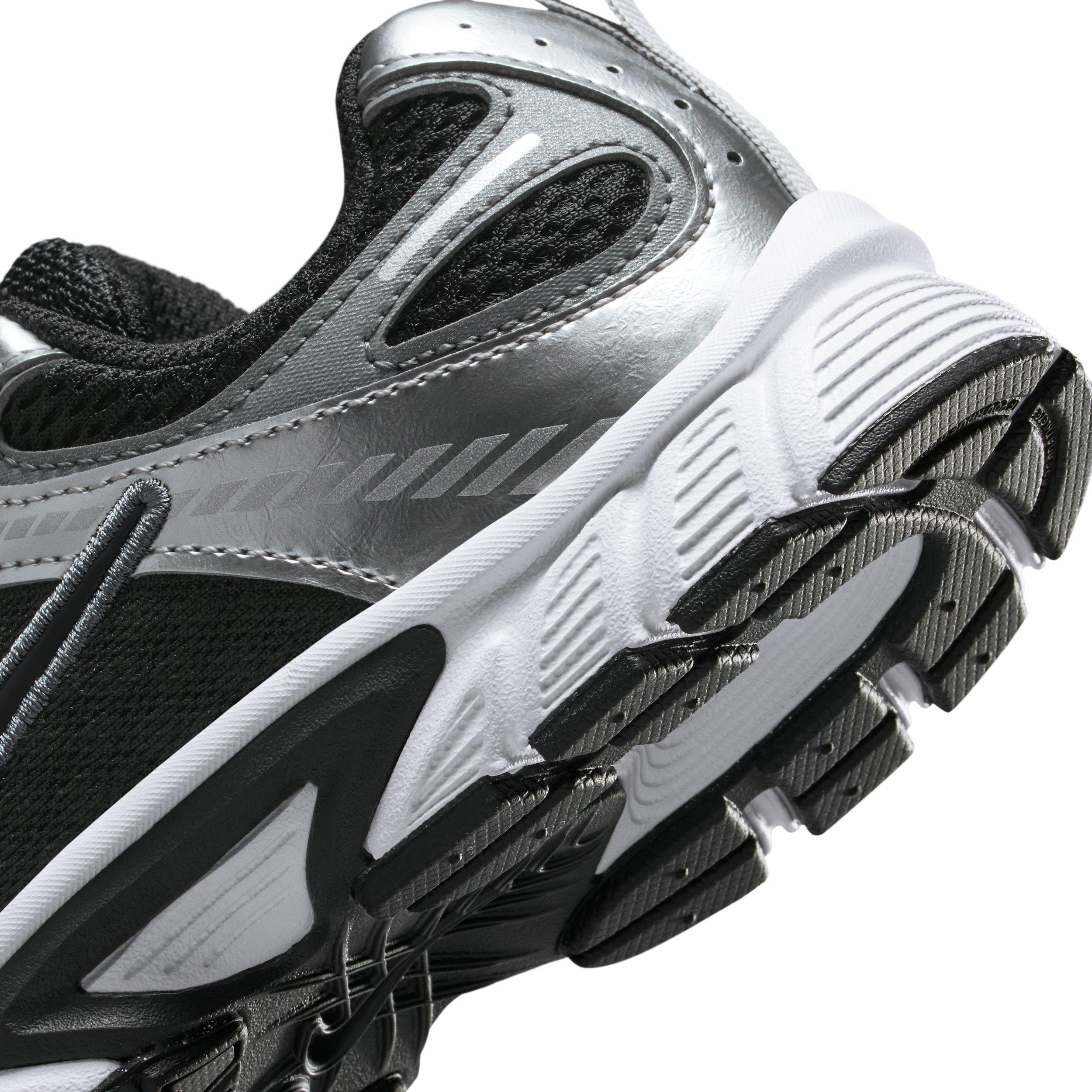 Nike V5 RNR "Black/Anthracite/Smoke Grey/Black" Preschool Boys' Shoe - BLACK/ANTHRACITE/GREY/BLACK Thumbnail View 8