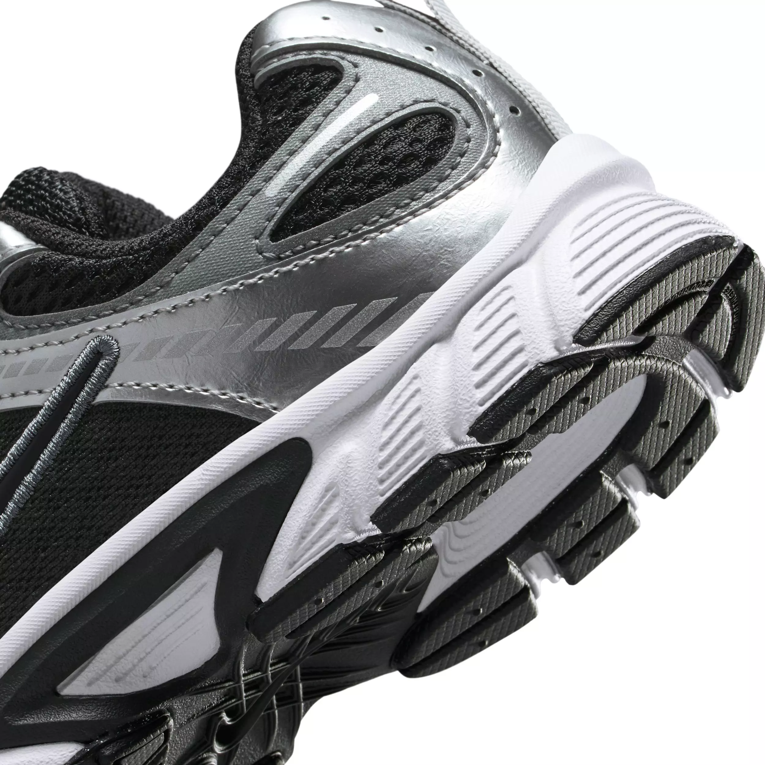 Nike V5 RNR "Black/Anthracite/Smoke Grey/Black" Preschool Boys' Shoe - BLACK/ANTHRACITE/GREY/BLACK