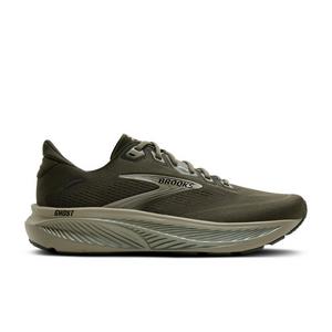 Brooks Ghost 18 "Forest Night/Green/Black" Men's Running Shoe - FOREST/GREEN/BLACK