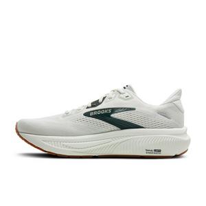 Brooks Ghost 18 "Grey/Spruce/Tan" Men's Running Shoe - GREY/SPRUCE/TAN