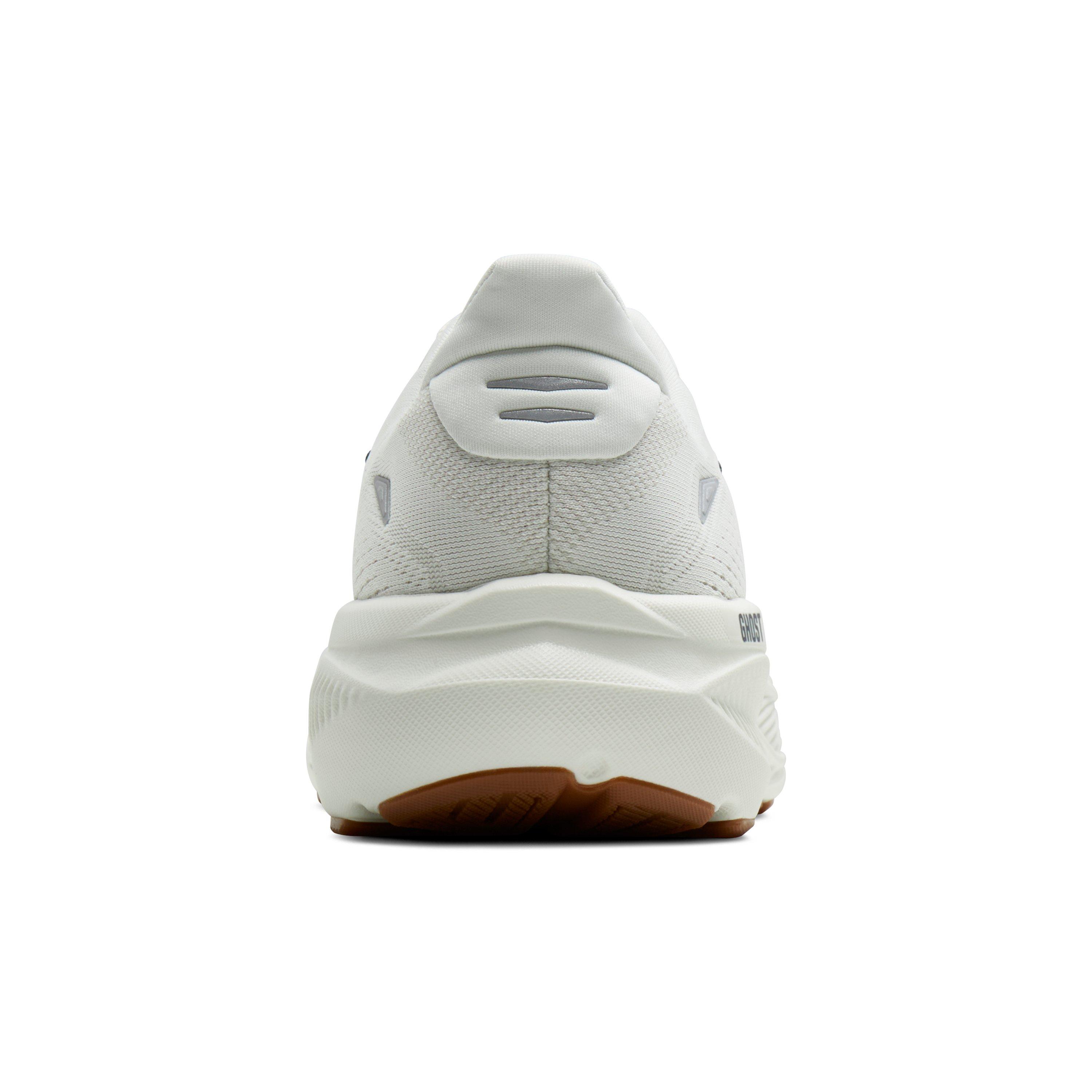 Brooks Ghost 18 "Grey/Spruce/Tan" Men's Running Shoe - GREY/SPRUCE/TAN