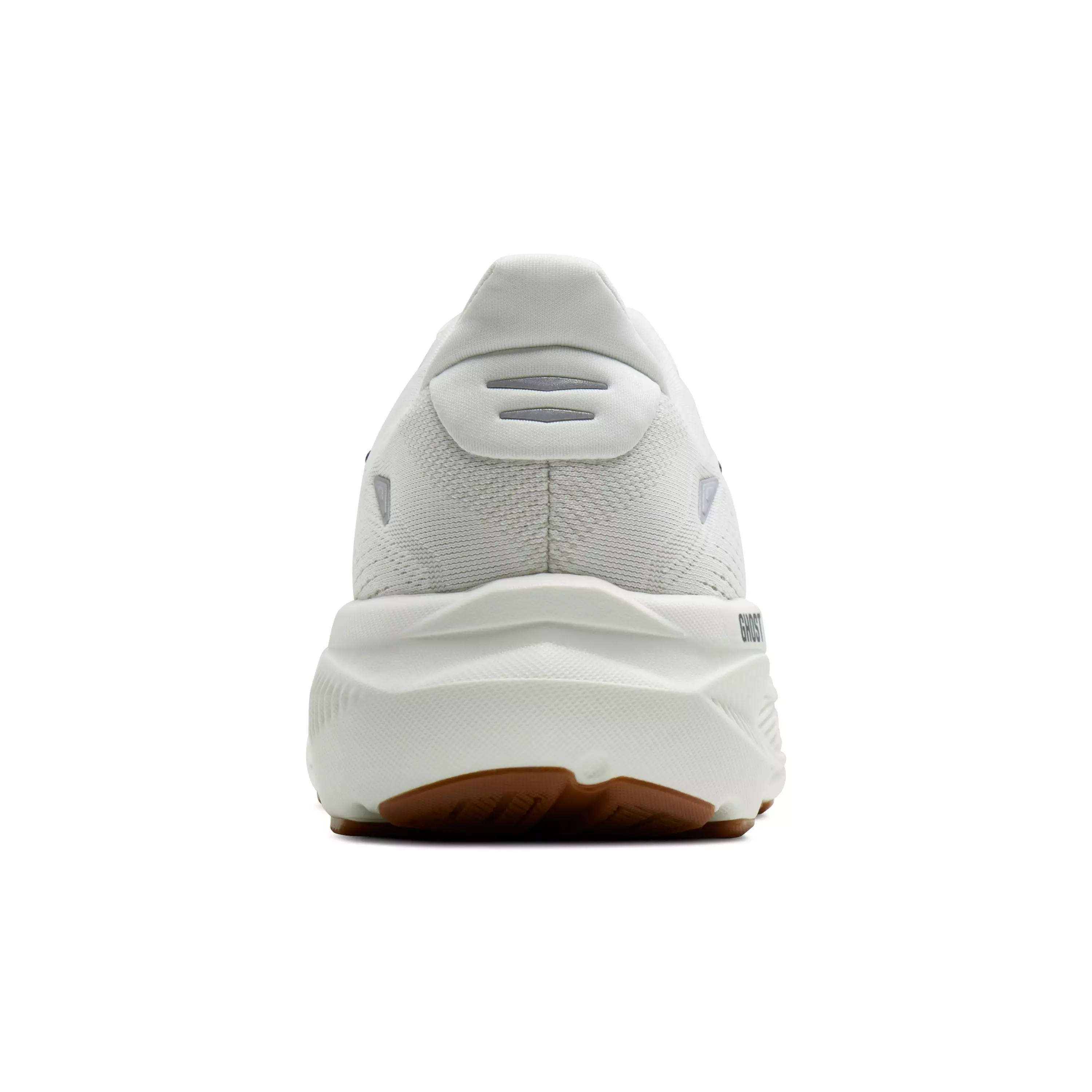 Brooks Ghost 18 "Grey/Spruce/Tan" Men's Running Shoe - GREY/SPRUCE/TAN