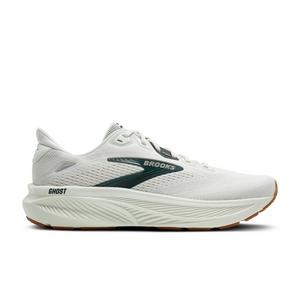 Brooks Ghost 18 "Grey/Spruce/Tan" Men's Running Shoe - GREY/SPRUCE/TAN
