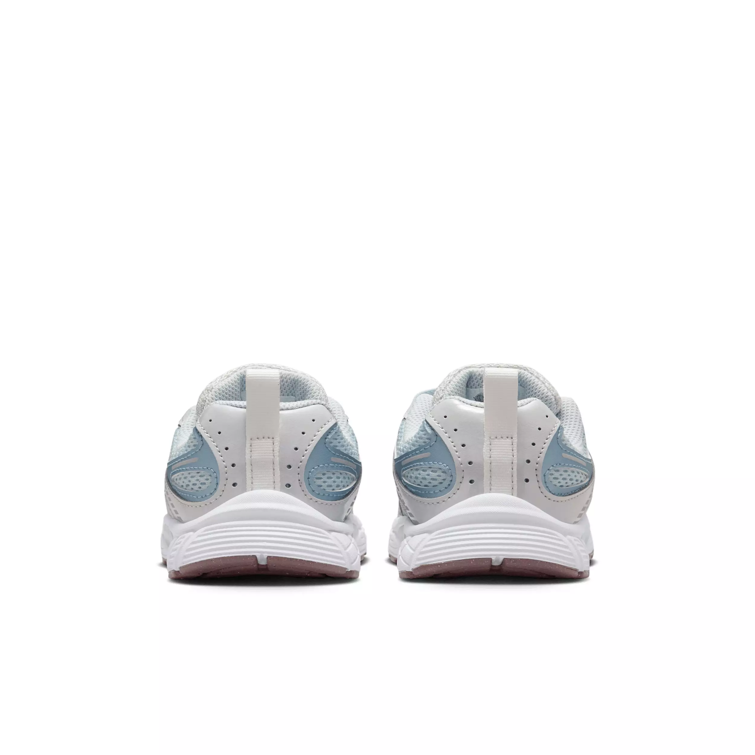 Nike V5 RNR "Aura/Platinum Tint/Taupe Haze/Moon Particle" Preschool Girls' Shoe - AURA/PLATINUM/TAUPE/MOON