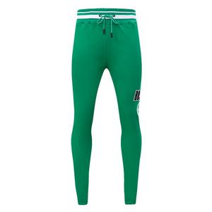 Pro Standard Men's NBA Boston Celtics Retro Classic Fleece Sweatpants -Kelly Green