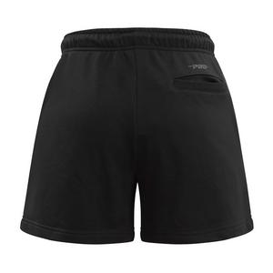 Pro Standard Women's MLB Baltimore Orioles Classic Fleece Shorts -Black