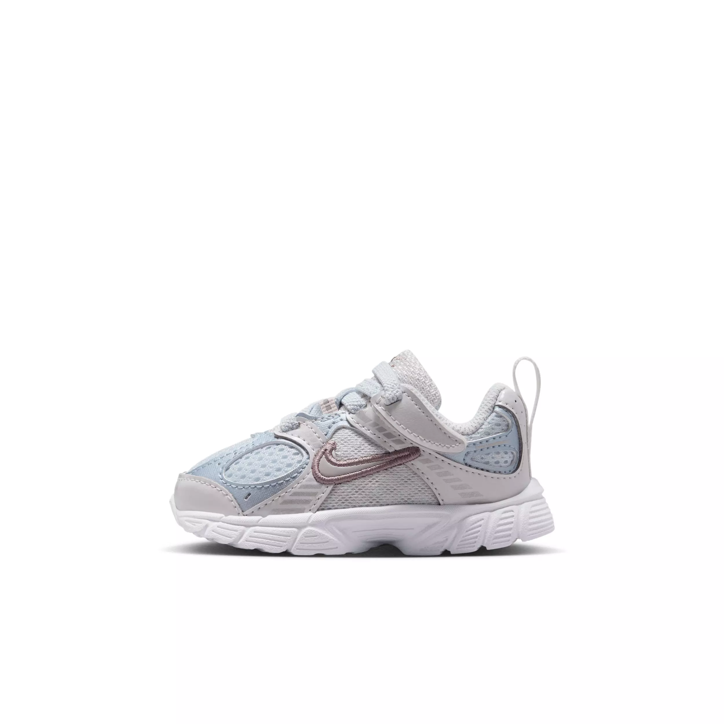 Nike V5 RNR "Aura/Platinum Tint/Taupe Haze/Moon Particle" Infant Girls' Shoe - AURA/PLATINUM/TAUPE/MOON