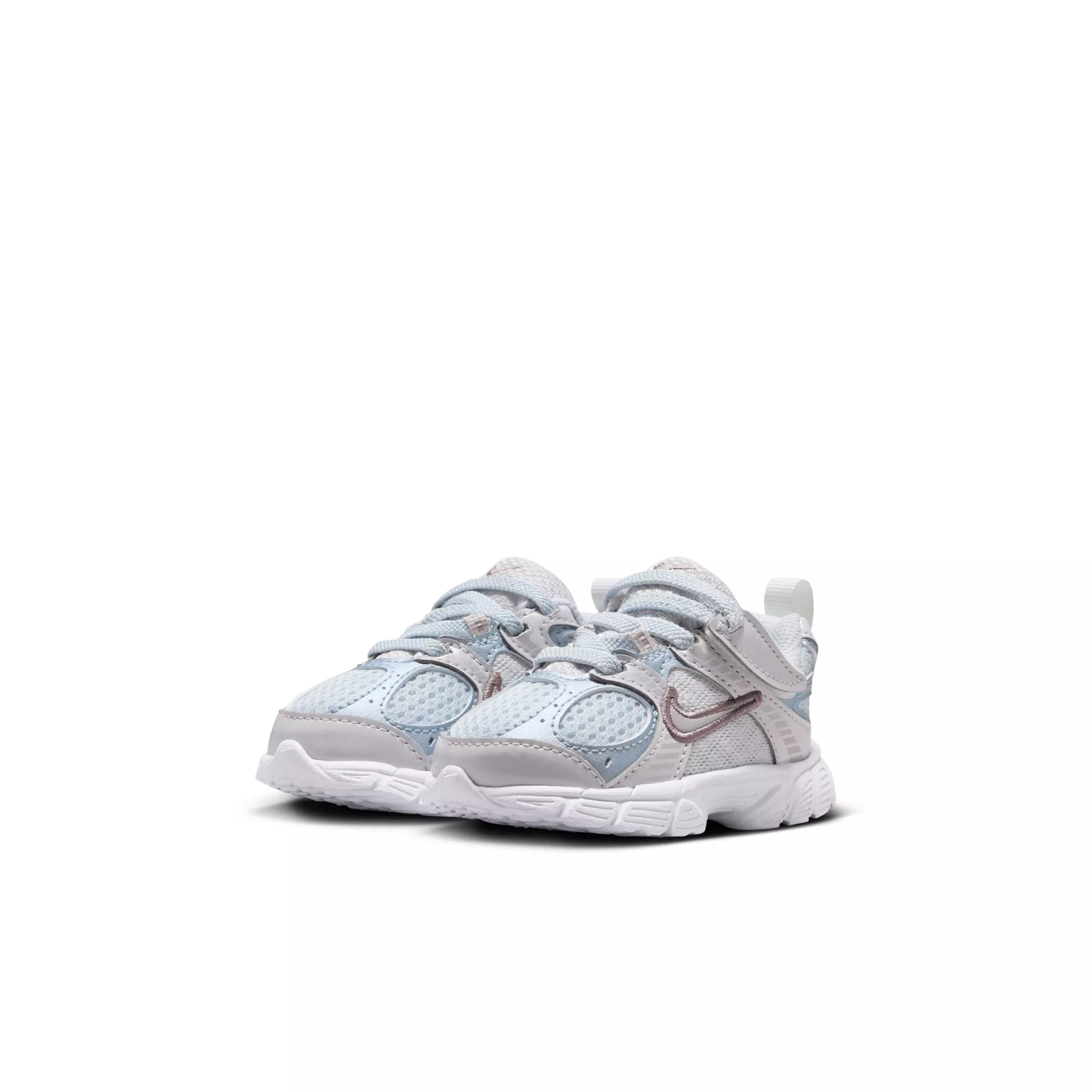 Nike V5 RNR "Aura/Platinum Tint/Taupe Haze/Moon Particle" Infant Girls' Shoe - AURA/PLATINUM/TAUPE/MOON