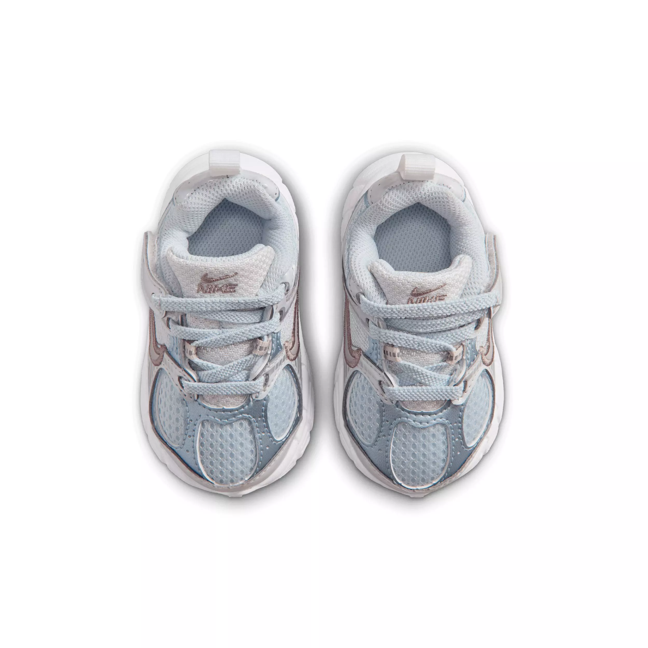 Nike V5 RNR "Aura/Platinum Tint/Taupe Haze/Moon Particle" Infant Girls' Shoe - AURA/PLATINUM/TAUPE/MOON