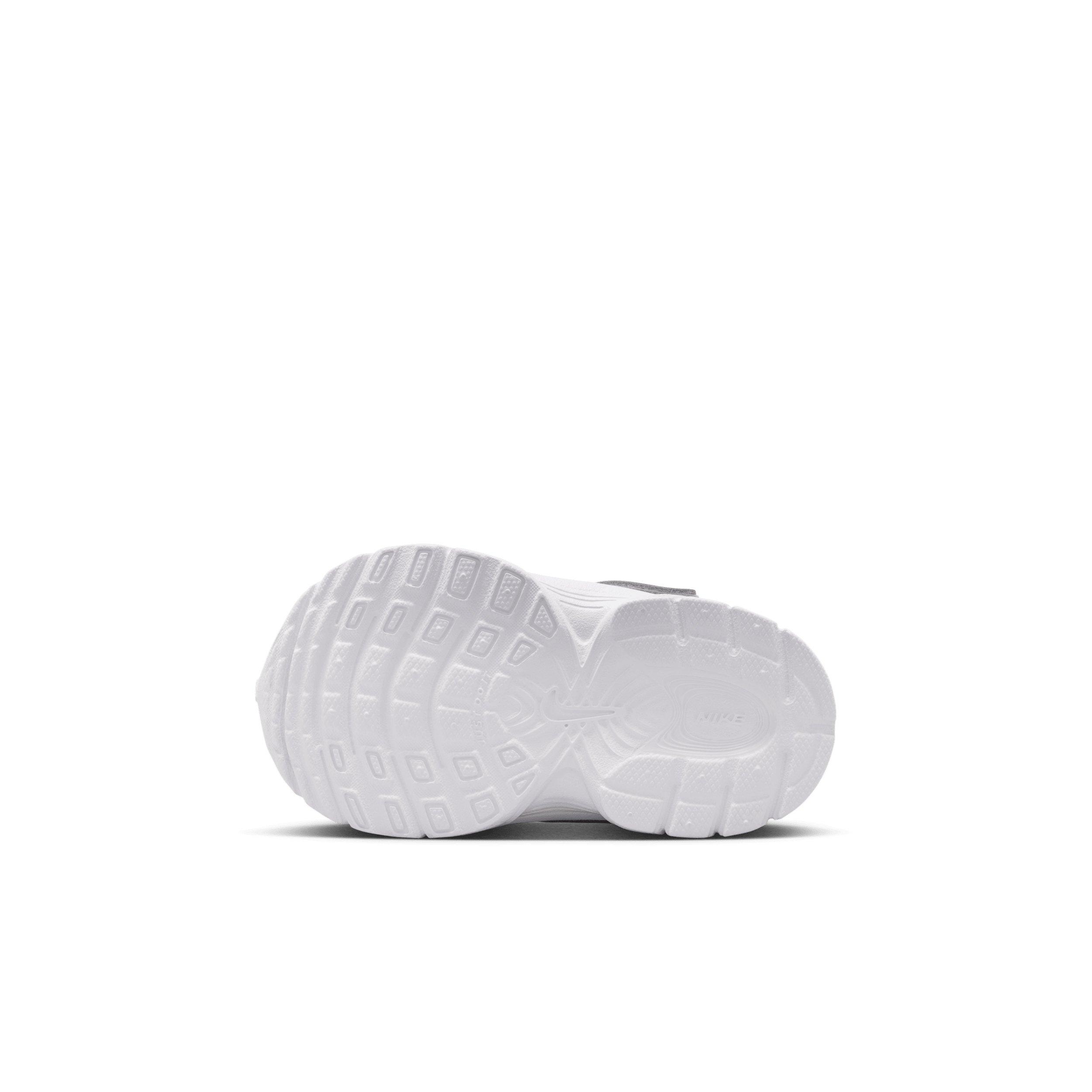 Nike V5 RNR "Aura/Platinum Tint/Taupe Haze/Moon Particle" Infant Girls' Shoe - AURA/PLATINUM/TAUPE/MOON Thumbnail View 6