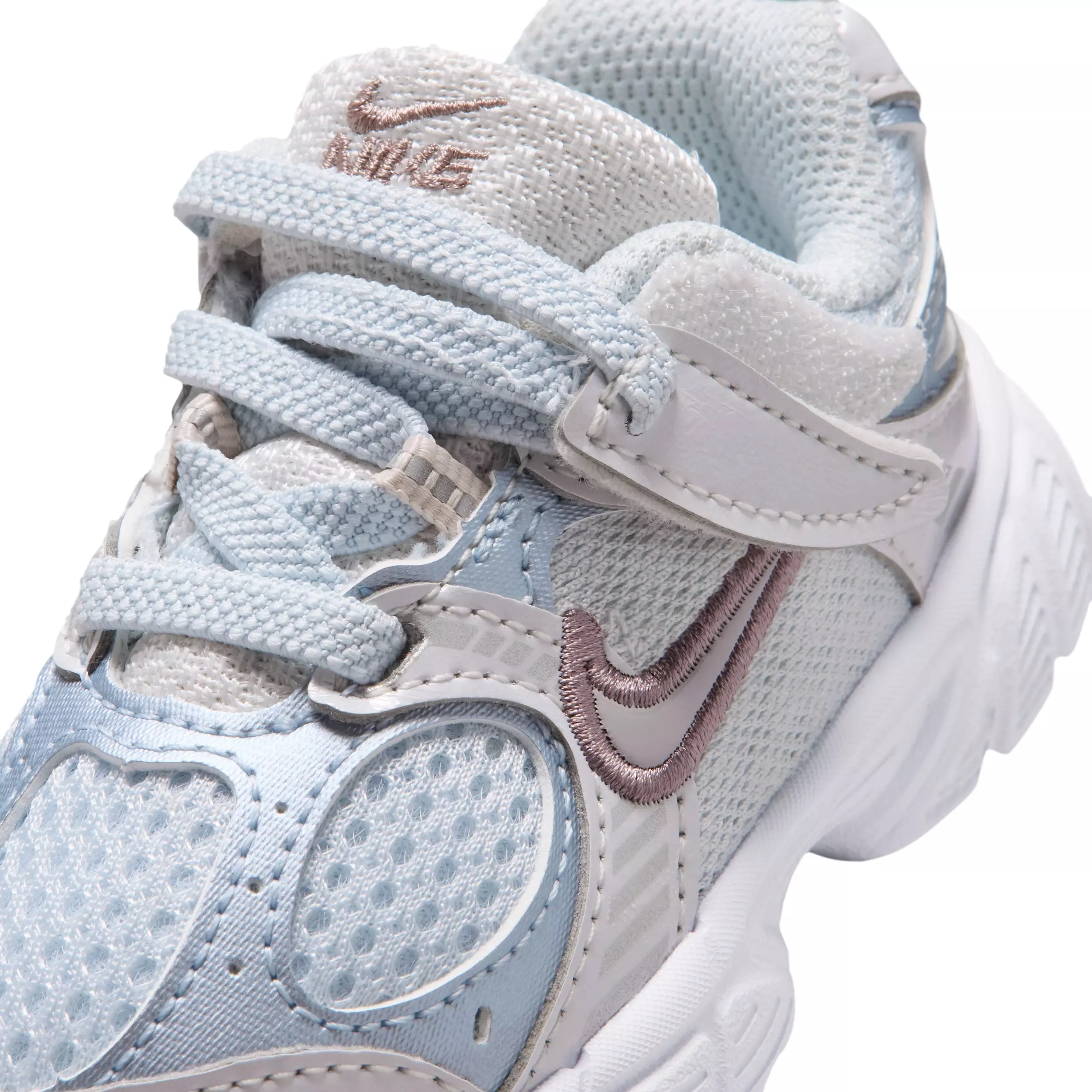 Nike V5 RNR "Aura/Platinum Tint/Taupe Haze/Moon Particle" Infant Girls' Shoe - AURA/PLATINUM/TAUPE/MOON
