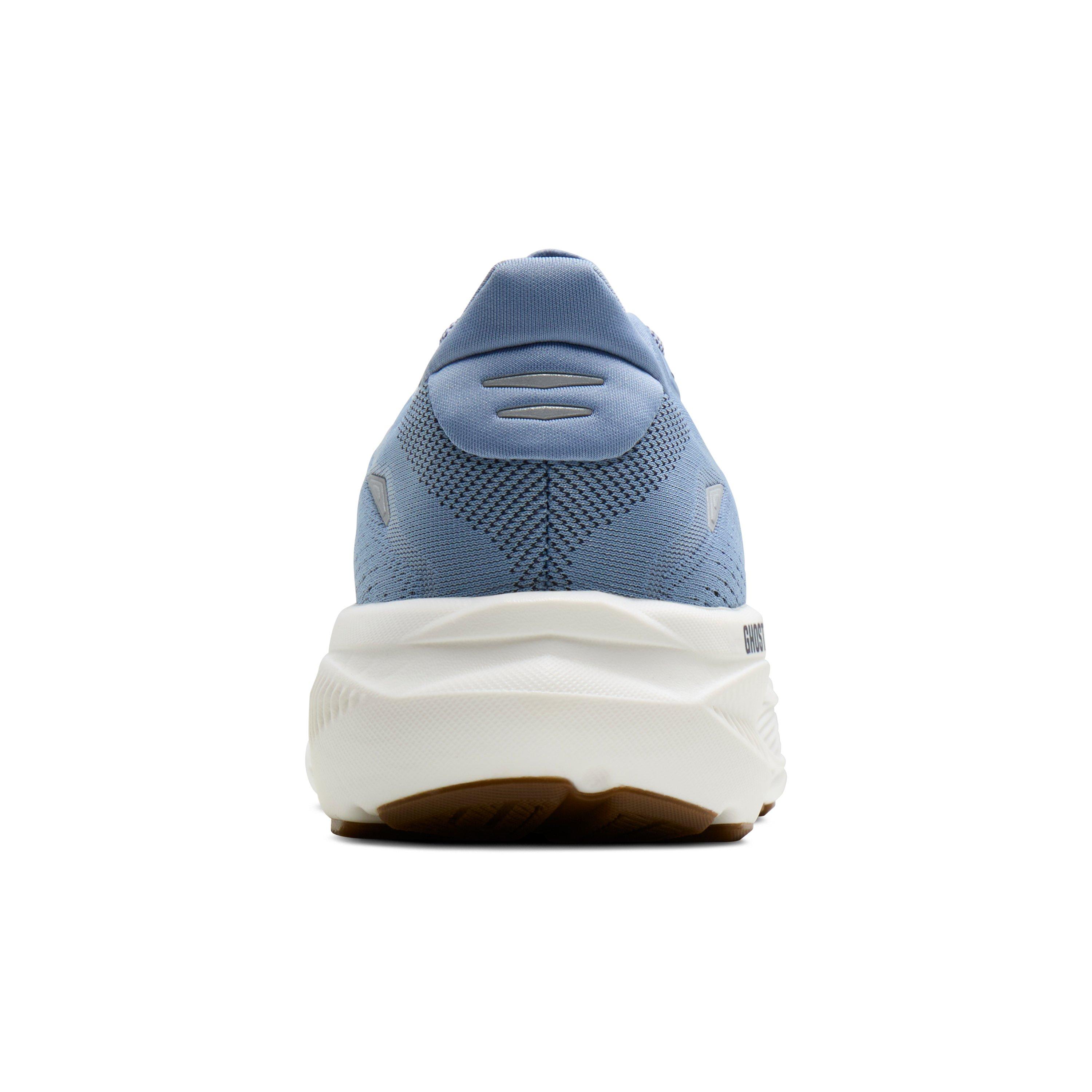 Brooks Ghost 18 "Rain Washed/Navy/Coconut" Men's Running Shoe - RAIN/NAVY/COCONUT