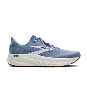 Brooks Ghost 18 "Rain Washed/Navy/Coconut" Men's Running Shoe - RAIN/NAVY/COCONUT