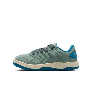 Jordan Session "Dusty Sage/Green Abyss/Hasta/Sea Glass" Grade School Girls' Shoe