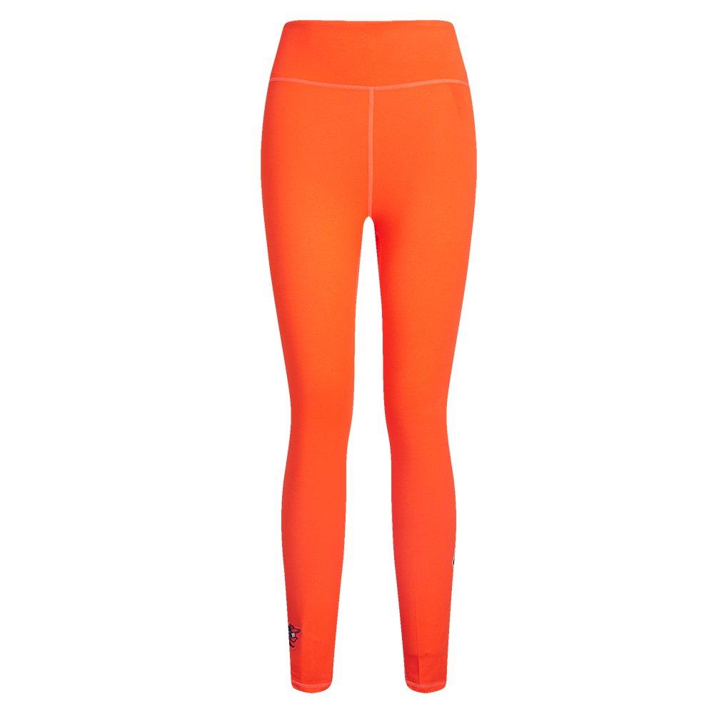 Pro Standard Women's MLB Baltimore Orioles​ Classic Jersey Leggings -Orange - ORANGE Thumbnail View 1