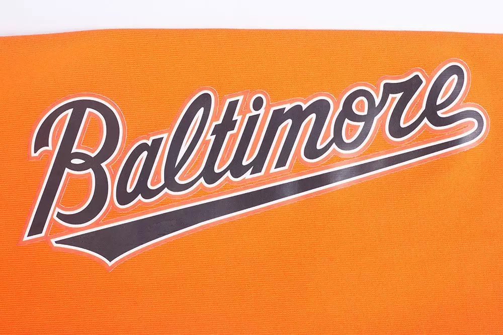 Pro Standard Women's MLB Baltimore Orioles​ Classic Jersey Leggings -Orange - ORANGE