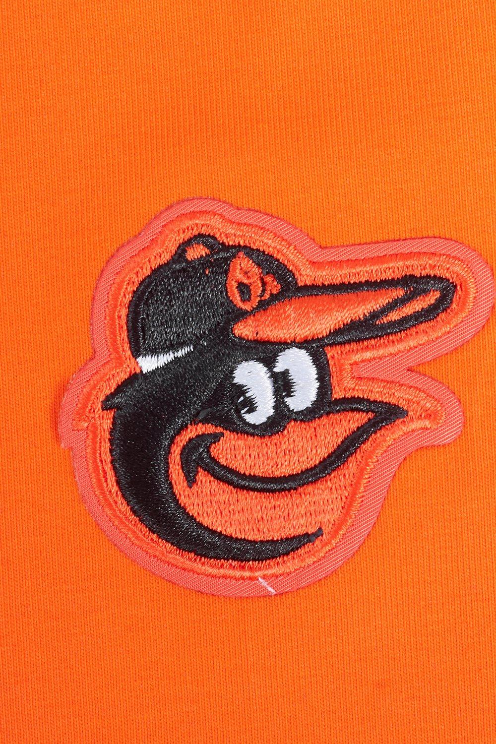 Pro Standard Women's MLB Baltimore Orioles​ Classic Jersey Leggings -Orange - ORANGE Thumbnail View 8