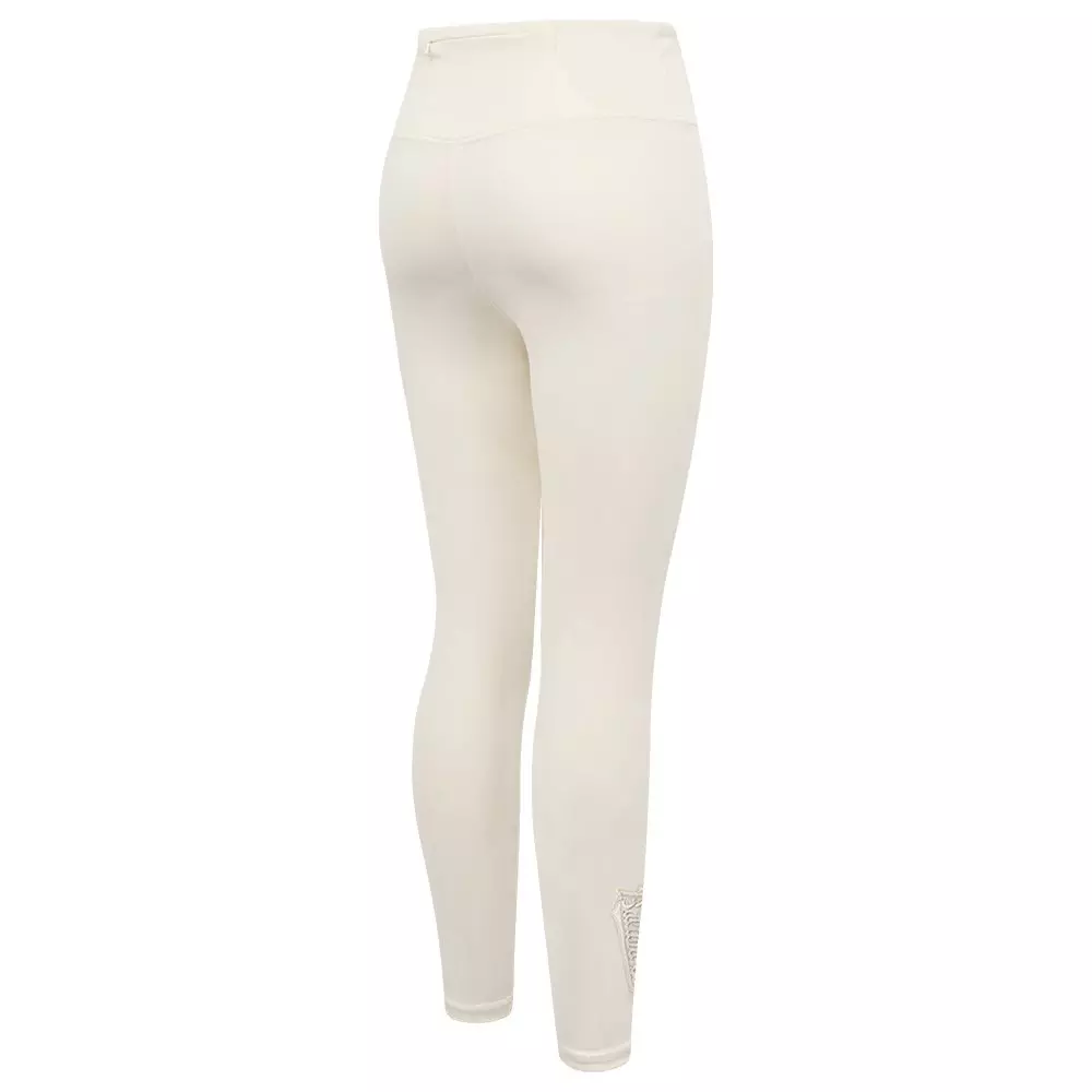 Pro Standard Women's MLB Baltimore Orioles Neutral HW Jersey Legging -Cream - CREAM