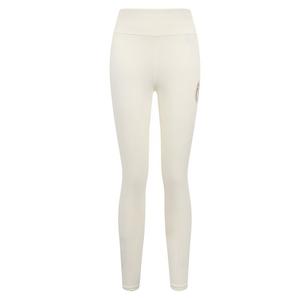 Pro Standard Women's MLB Baltimore Orioles Neutral HW Jersey Legging -Cream