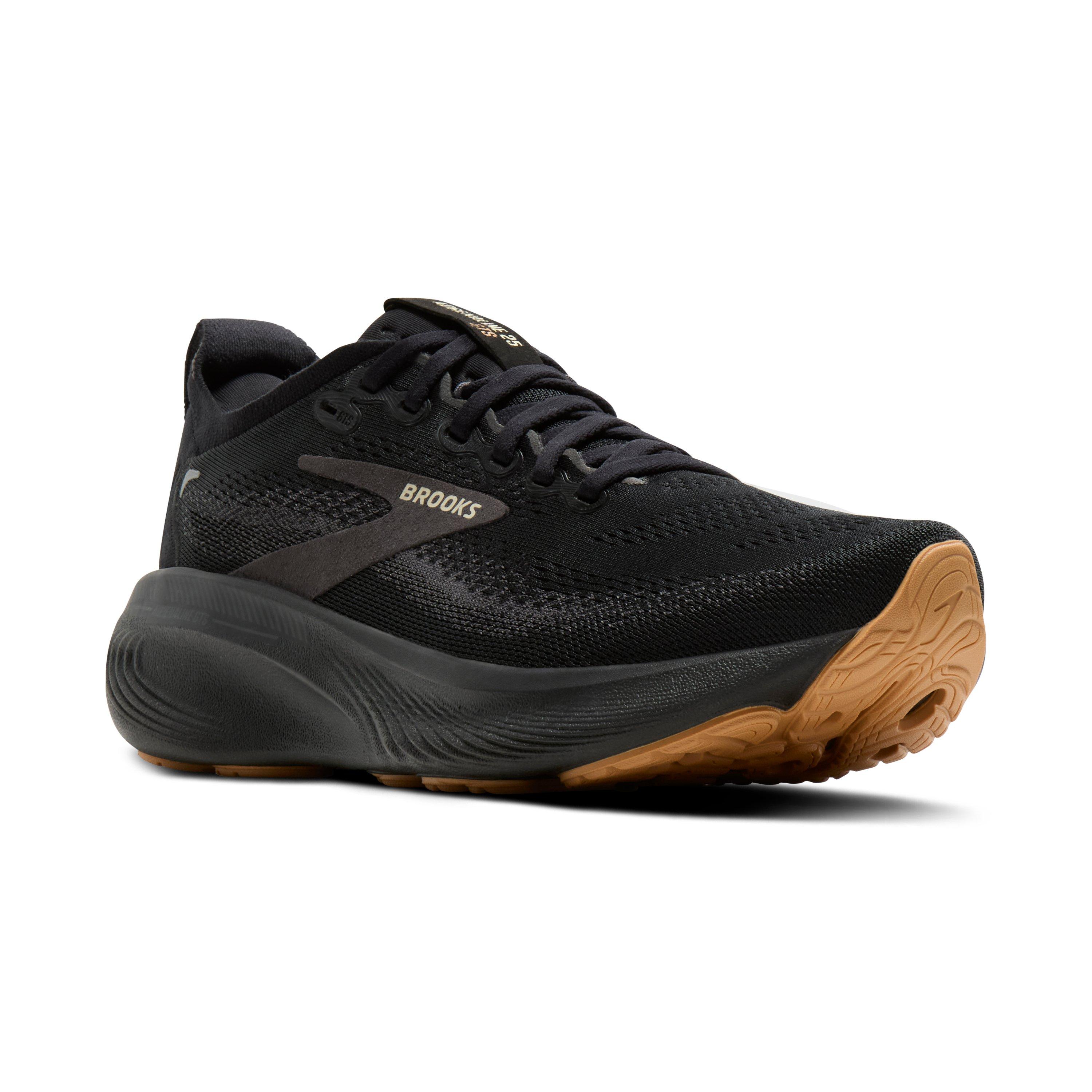 Brooks Adrenaline GTS 25 "Black/Biscuit" Men's Running Shoe - BLACK/BISCUIT