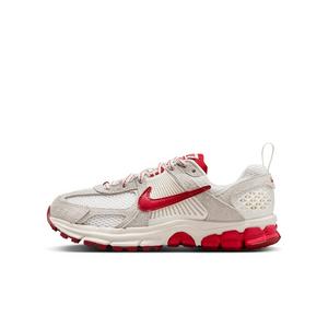 Nike Vomero 5 SE "Sail/Team Crimson/University Red" Grade School Boys' Shoe