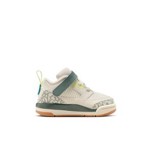 Jordan Spizike Low "Sea Glass/Dusty Sage/Light Lemon Twist/Green Abyss" Infant Girls' Shoe