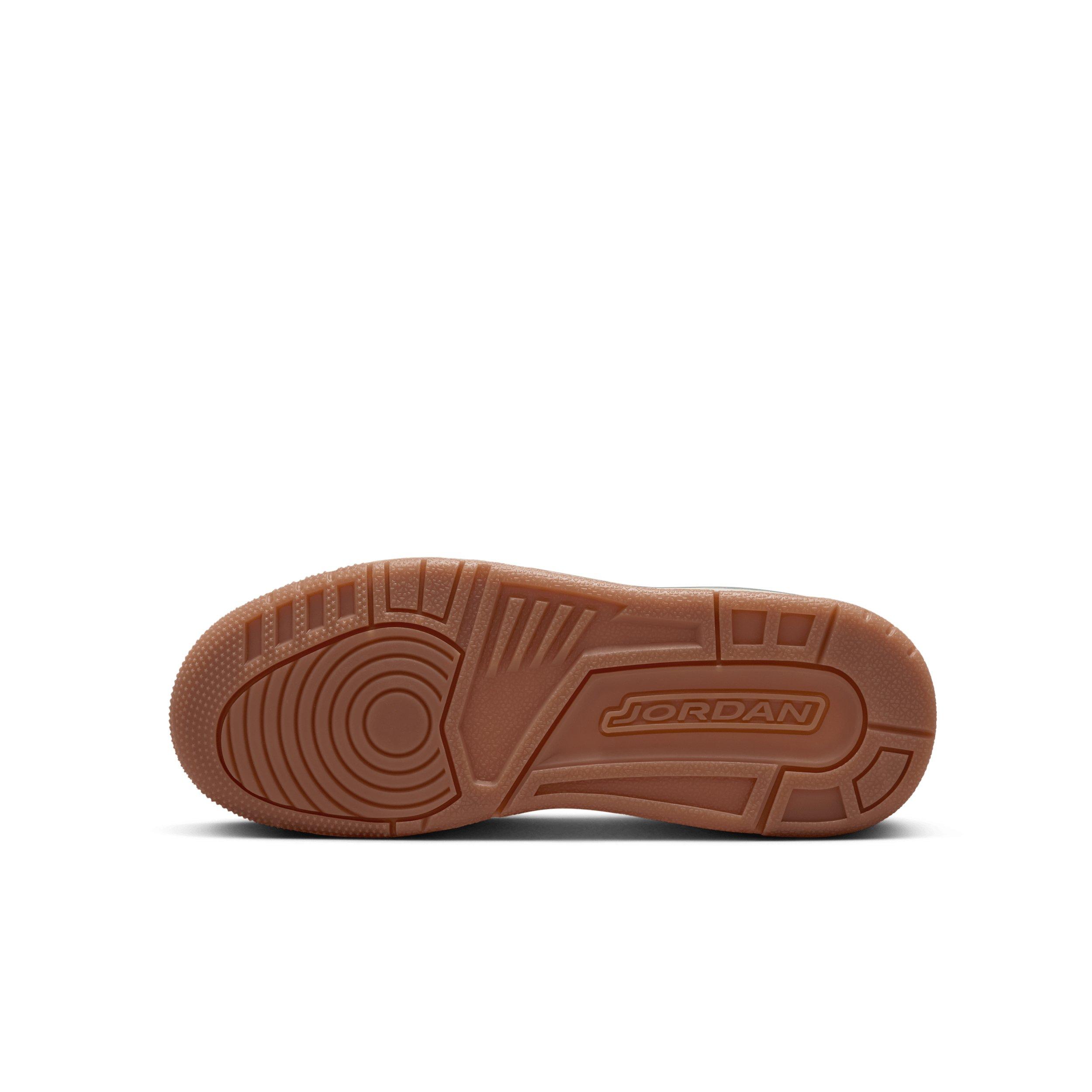 Jordan Spizike Low "Sea Glass/Dusty Sage/Light Lemon Twist/Green Abyss" Grade School Girls' Shoe - SEA GLASS/SAGE/LT LEMON/GREEN Thumbnail View 6