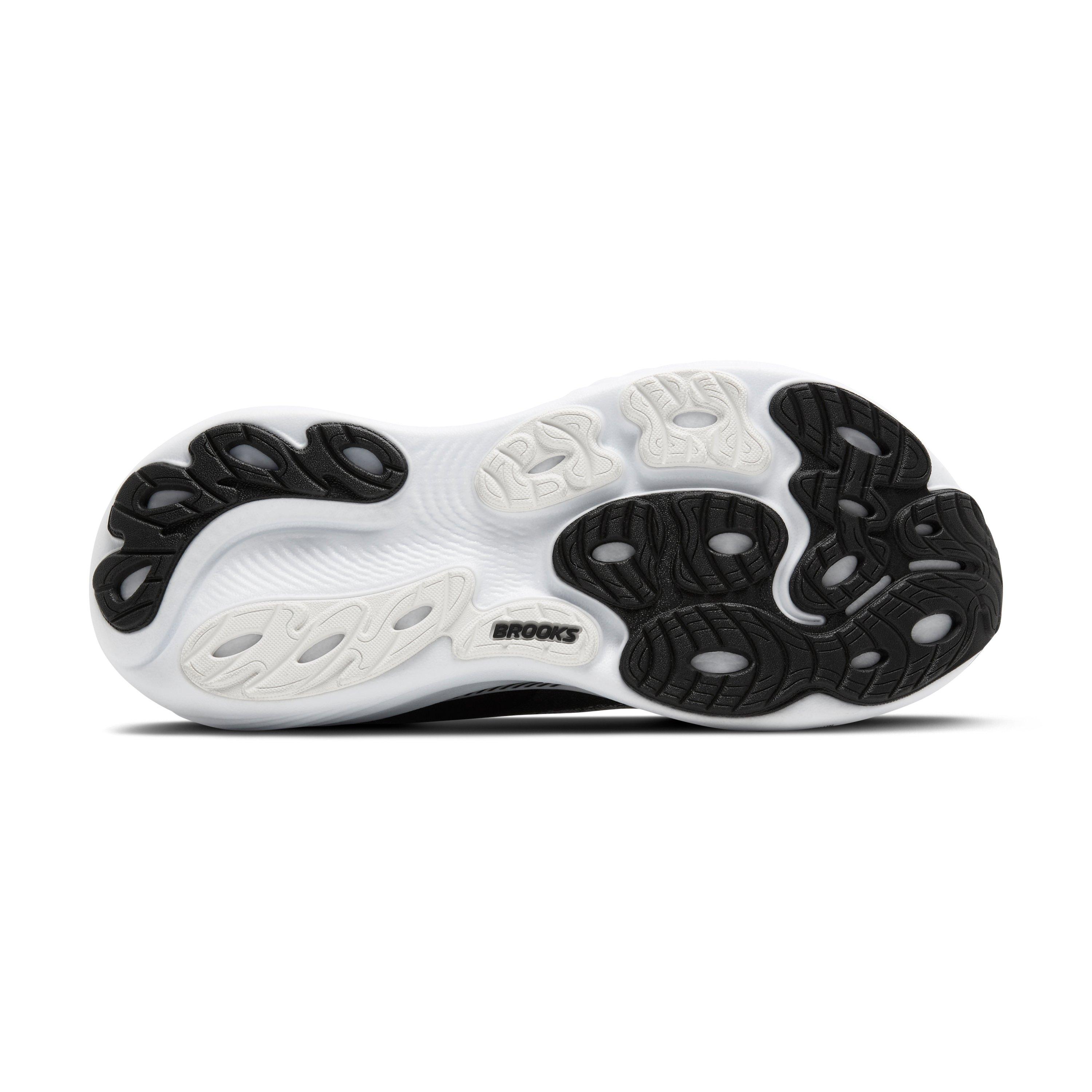 Brooks Adrenaline GTS 25 "Black/Grey/White" Men's Running Shoe - BLACK/GREY/WHITE