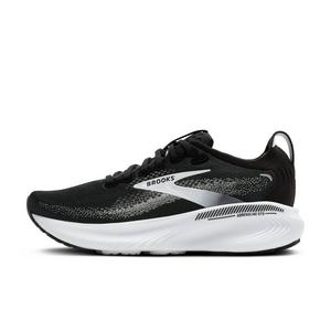 Brooks Adrenaline GTS 25 "Black/Grey/White" Men's Wide Running Shoe - BLACK/GREY/WHITE