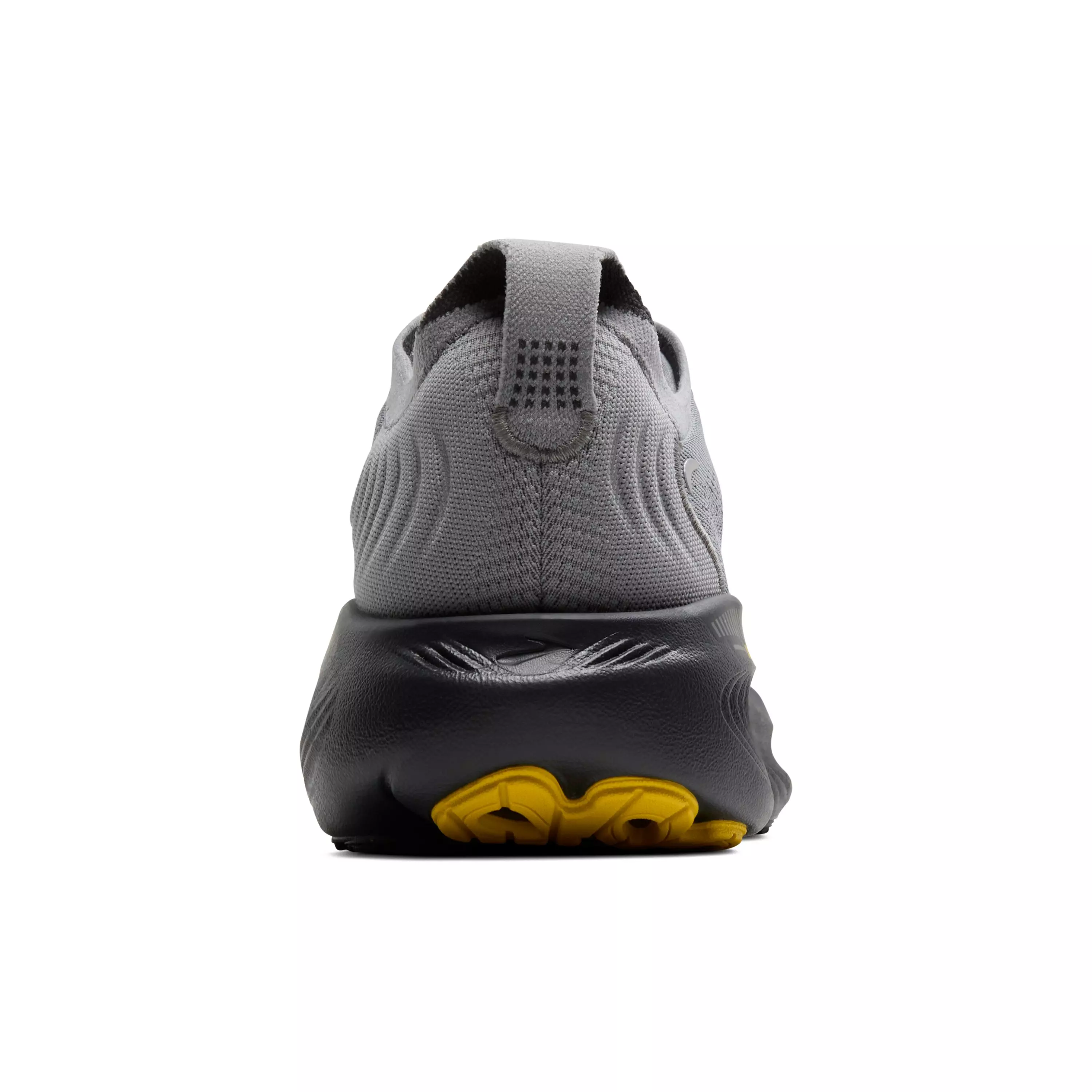 Brooks Adrenaline GTS 25 "Primer Grey/Ebony/Jasmin" Men's Wide Running Shoe - GREY/EBONY/JASMIN
