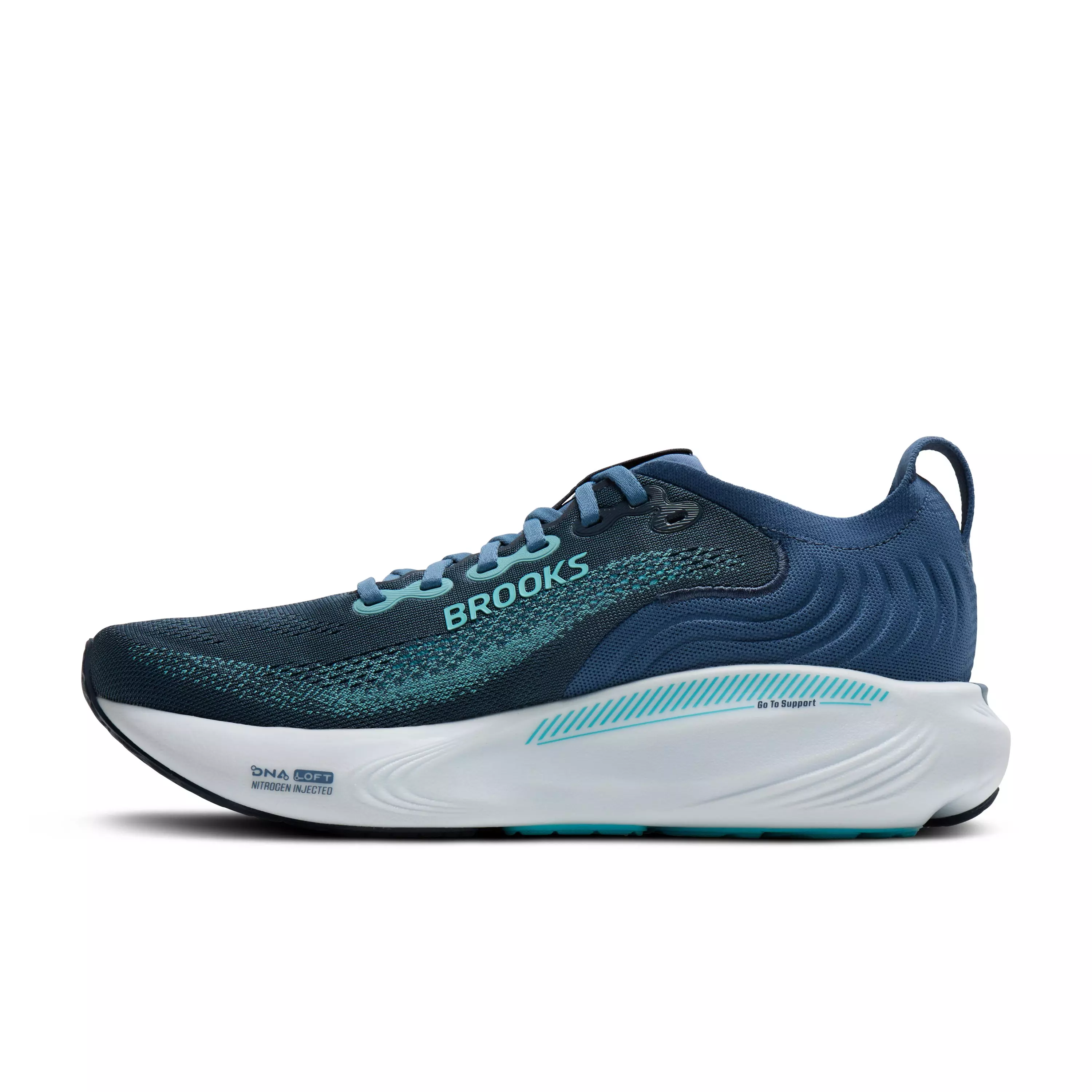 Brooks Adrenaline GTS 25 "Spellbound/Moonlight/Ipanema" Men's Running Shoe - SPELLBOUND/MOONLIGHT/IPANEMA