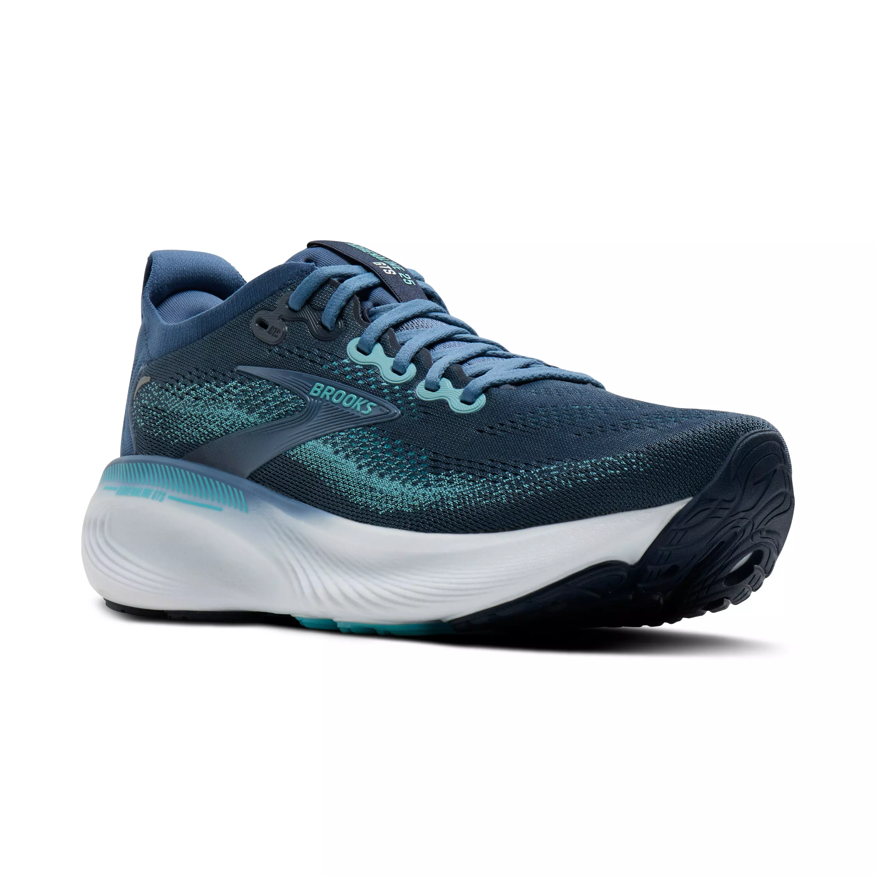 Brooks Adrenaline GTS 25 "Spellbound/Moonlight/Ipanema" Men's Running Shoe - SPELLBOUND/MOONLIGHT/IPANEMA
