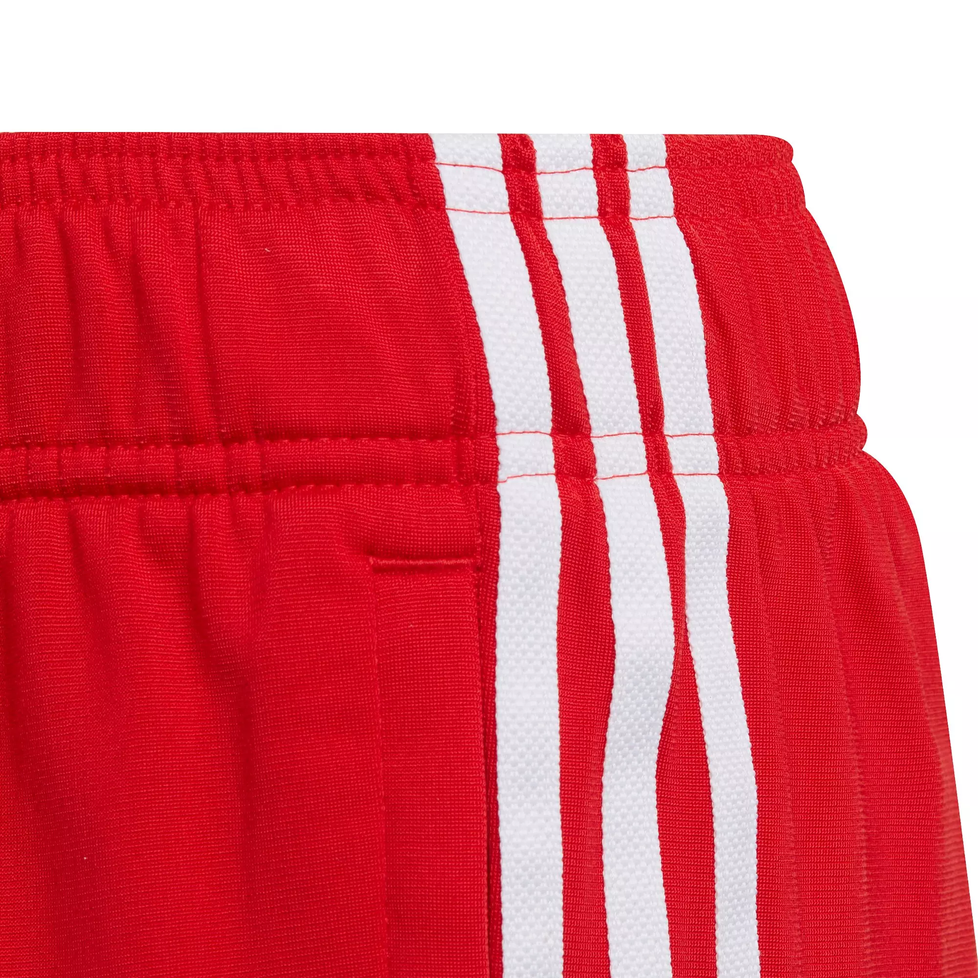 adidas Originals Big Kids’ Adicolor SST Track Pants-Red - RED