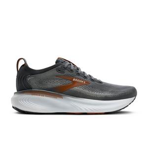 Brooks Adrenaline GTS 25 "Turbulence/Bombay Brown/Grey" Men's Running Shoe - TURBULENCE/BROWN/GREY
