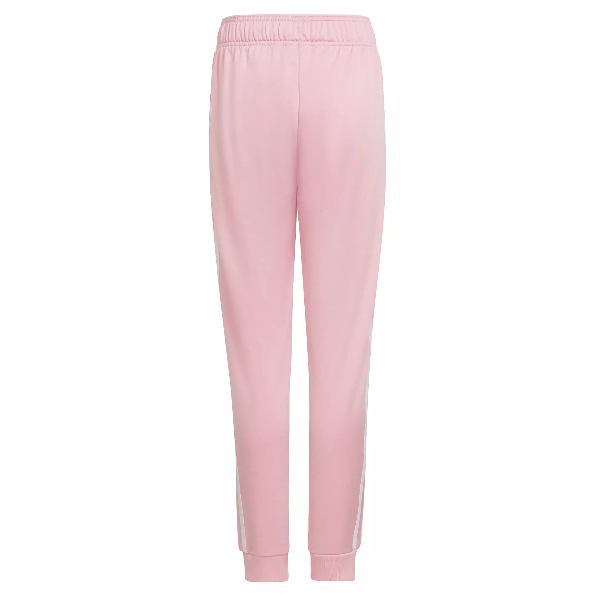 adidas Originals Big Kids&rsquo; Adicolor SST Track Pants-Pink - PINK