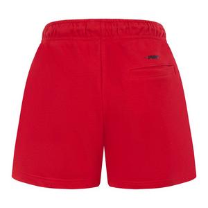 Pro Standard Women's MLB Boston Red Sox Classic Fleece Shorts -Red