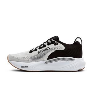 Brooks Adrenaline GTS 25 "Beige/Black/White" Men's Running Shoe - BEIGE/BLACK/WHITE