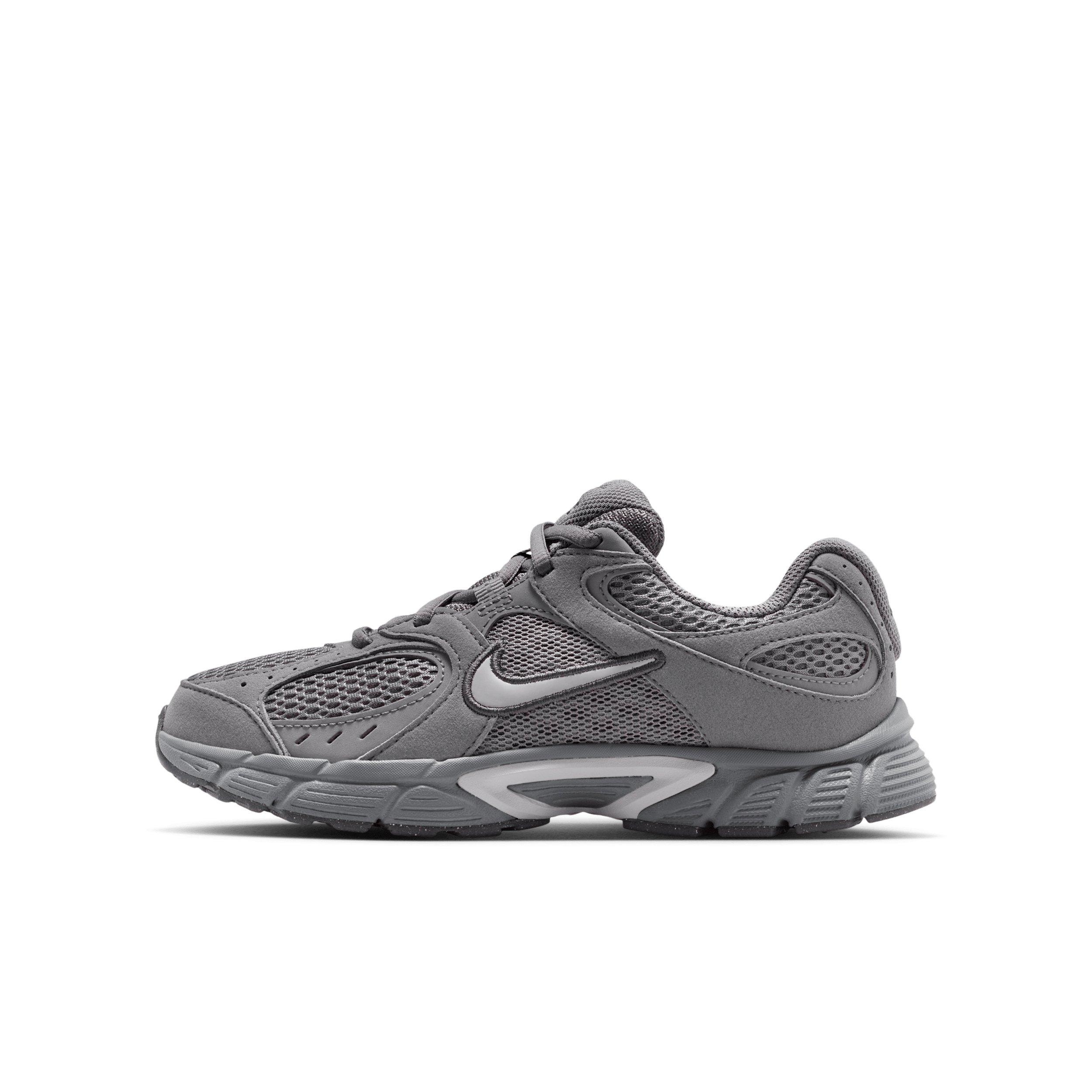 Nike V5 Runner Suede Grade School Boys' "Pencil Point/Atmosphere Grey" Shoe