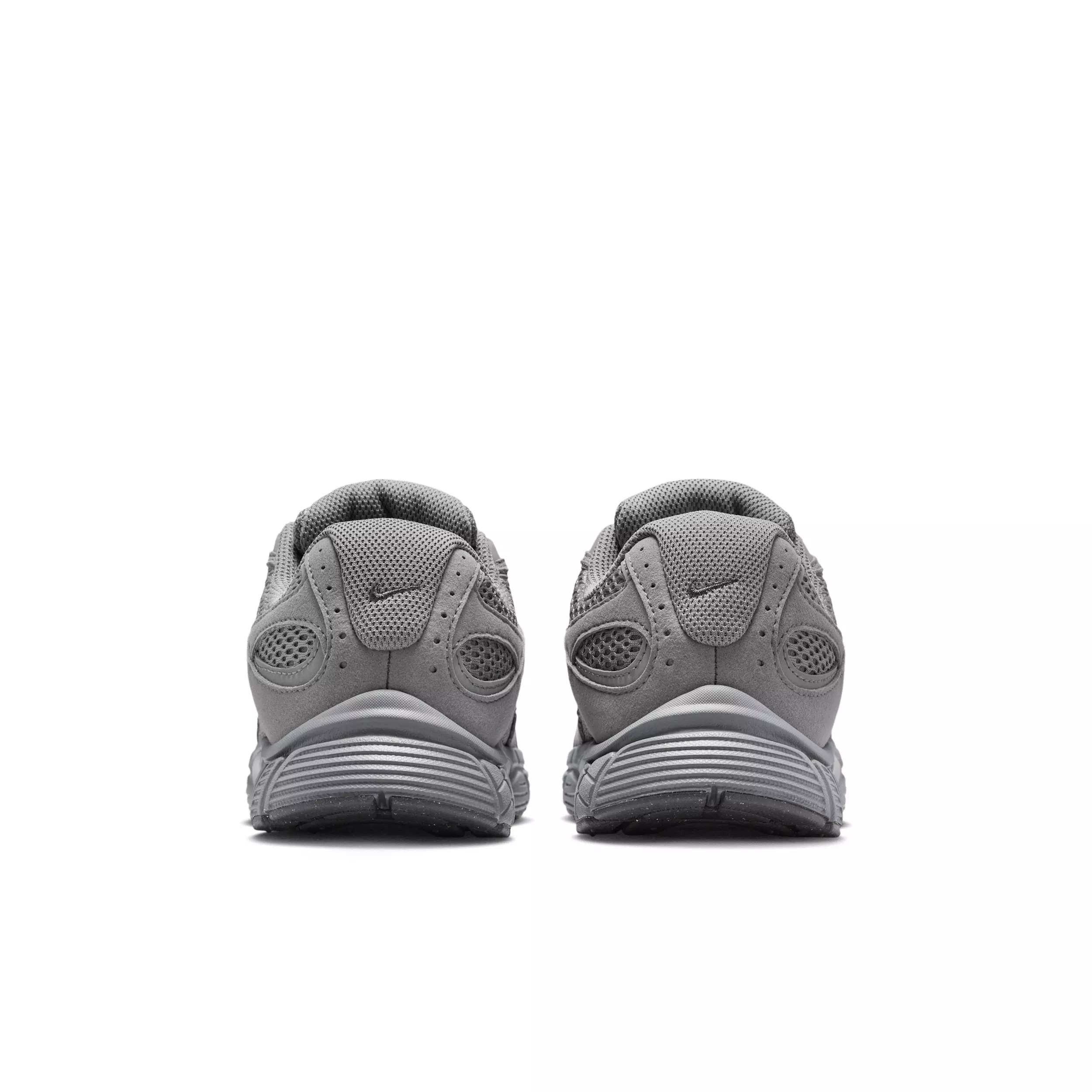 Nike V5 Runner Suede "Pencil Point/Atmosphere Grey" Grade School Boys' Shoe - PENCIL/GREY