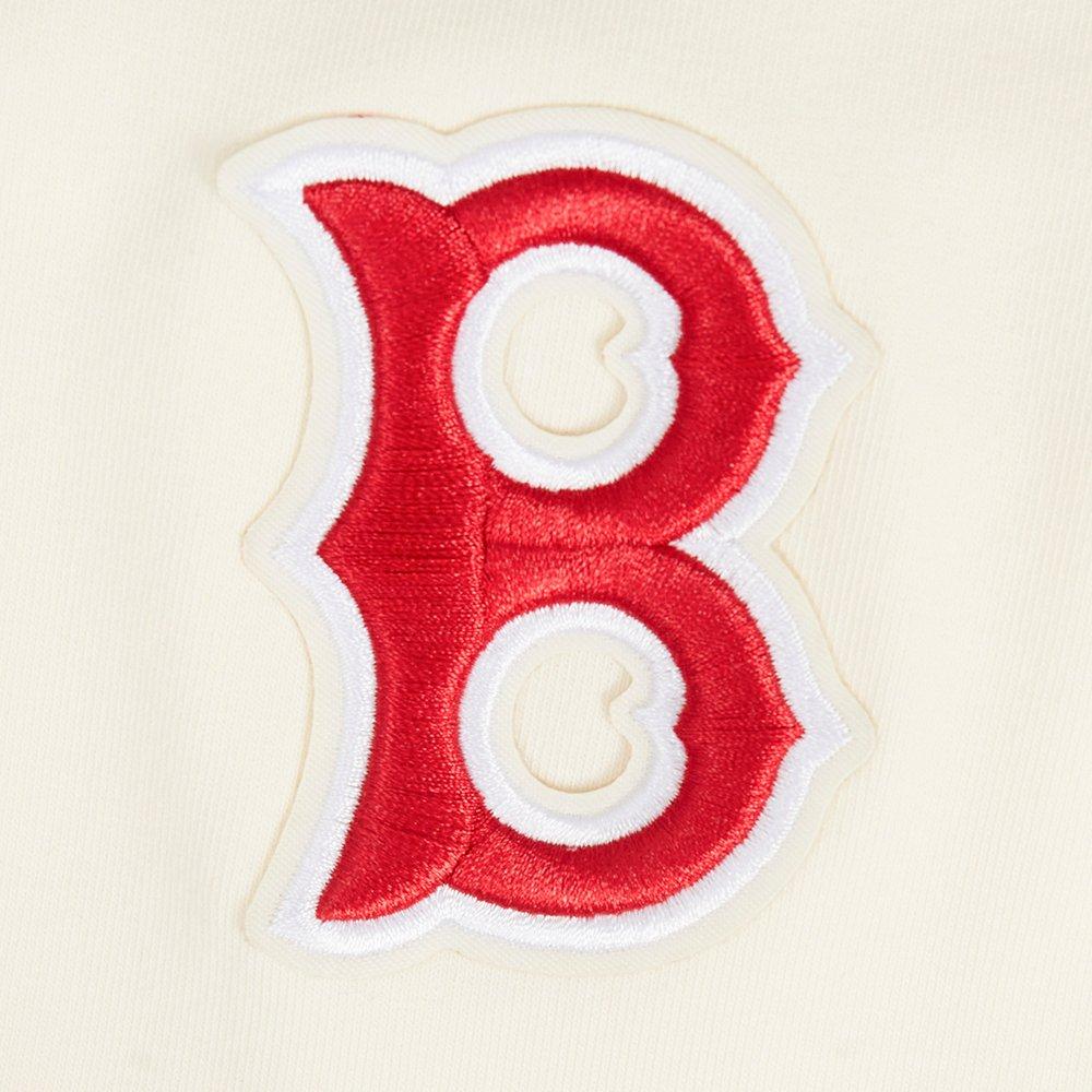 Pro Standard Women's MLB Boston Red Sox​ Retro Classic Jersey Leggings - Cream - CREAM Thumbnail View 5