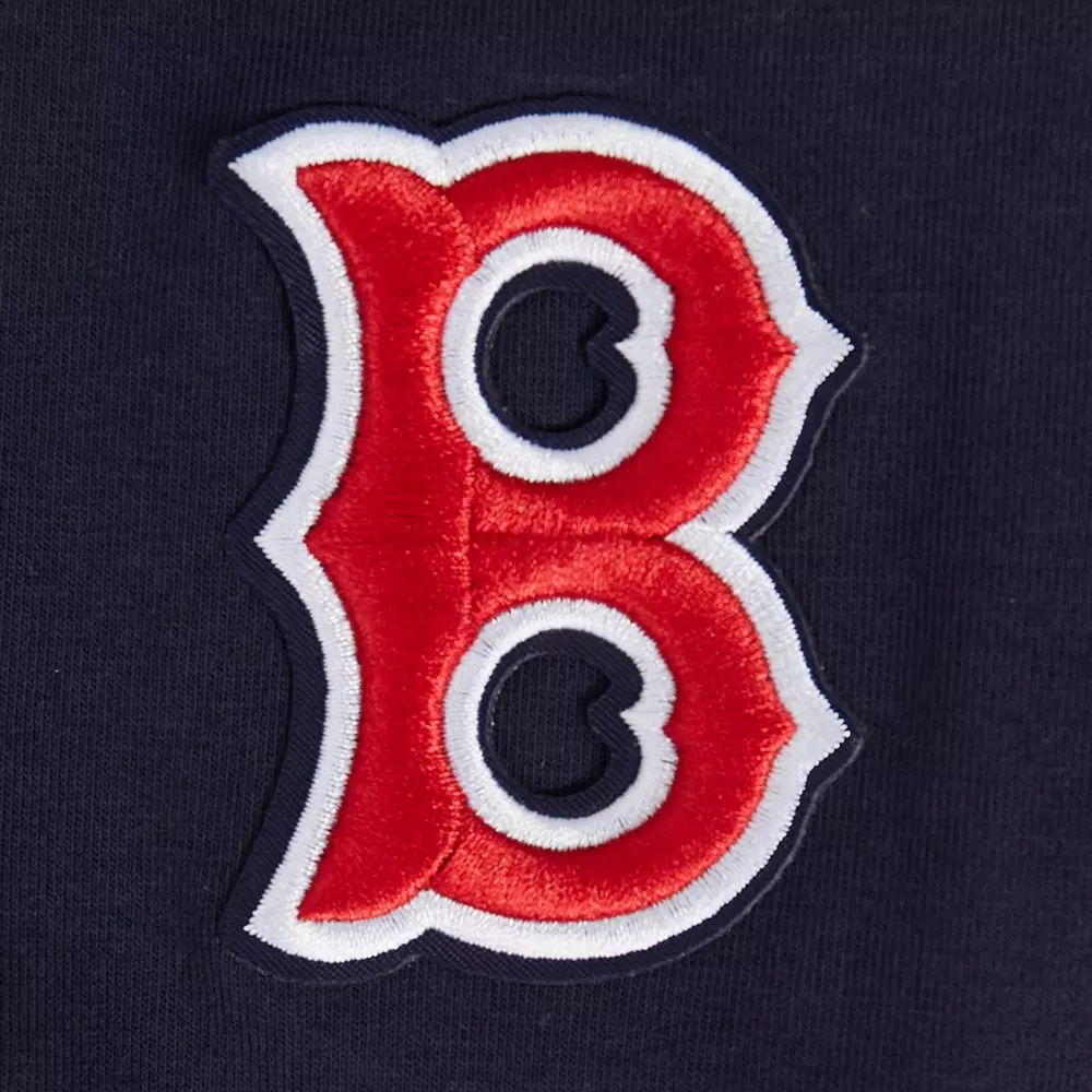 Pro Standard Women's MLB Boston Red Sox​ Retro Classic Jersey Leggings - Navy - NAVY