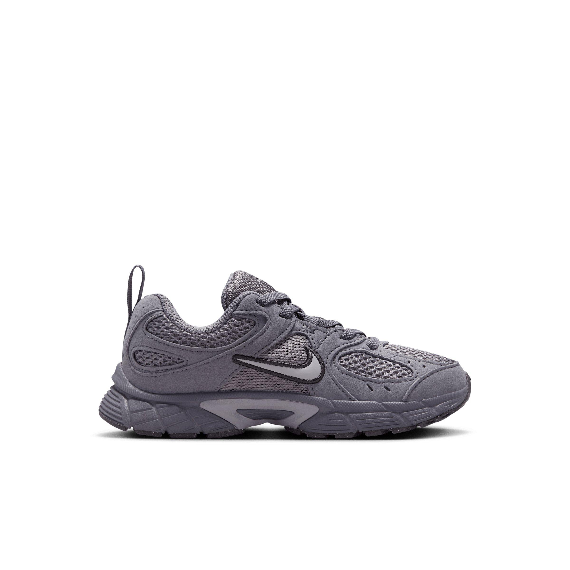 Nike V5 Runner Suede "Pencil Point/Atmosphere Grey" Preschool Boys' Shoe - PENCIL/GREY Thumbnail View 1