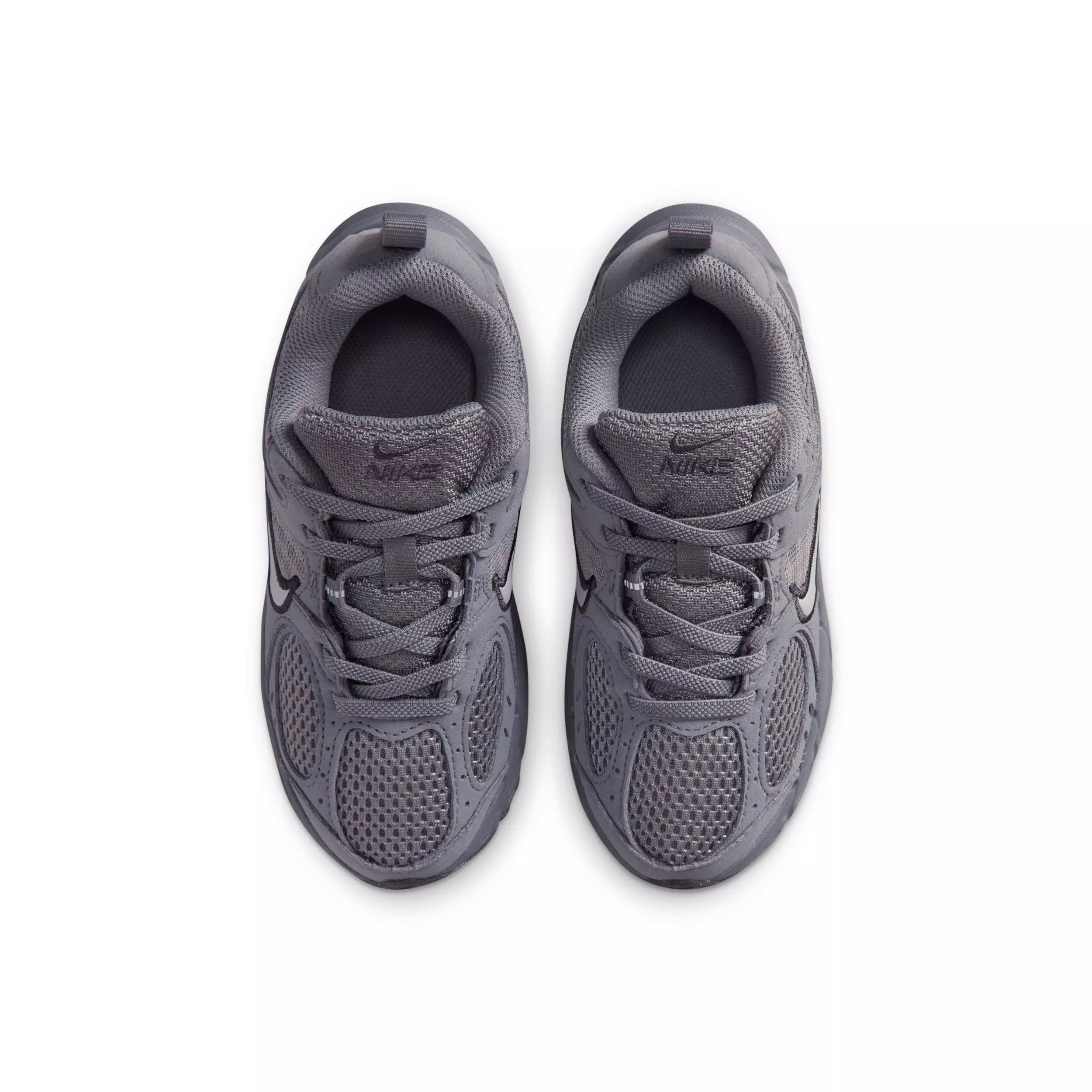 Nike V5 Runner Suede "Pencil Point/Atmosphere Grey" Preschool Boys' Shoe - PENCIL/GREY