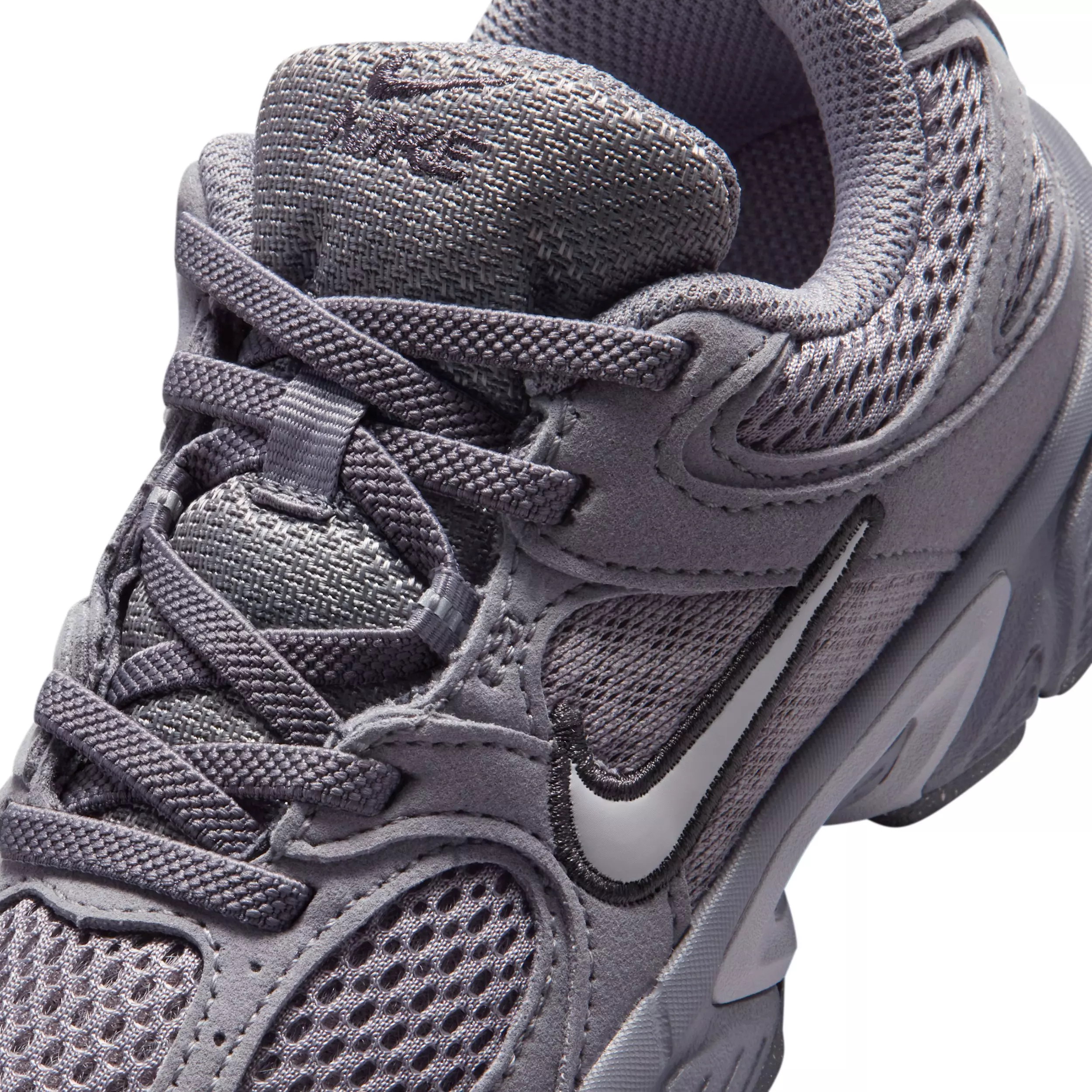 Nike V5 Runner Suede "Pencil Point/Atmosphere Grey" Preschool Boys' Shoe - PENCIL/GREY