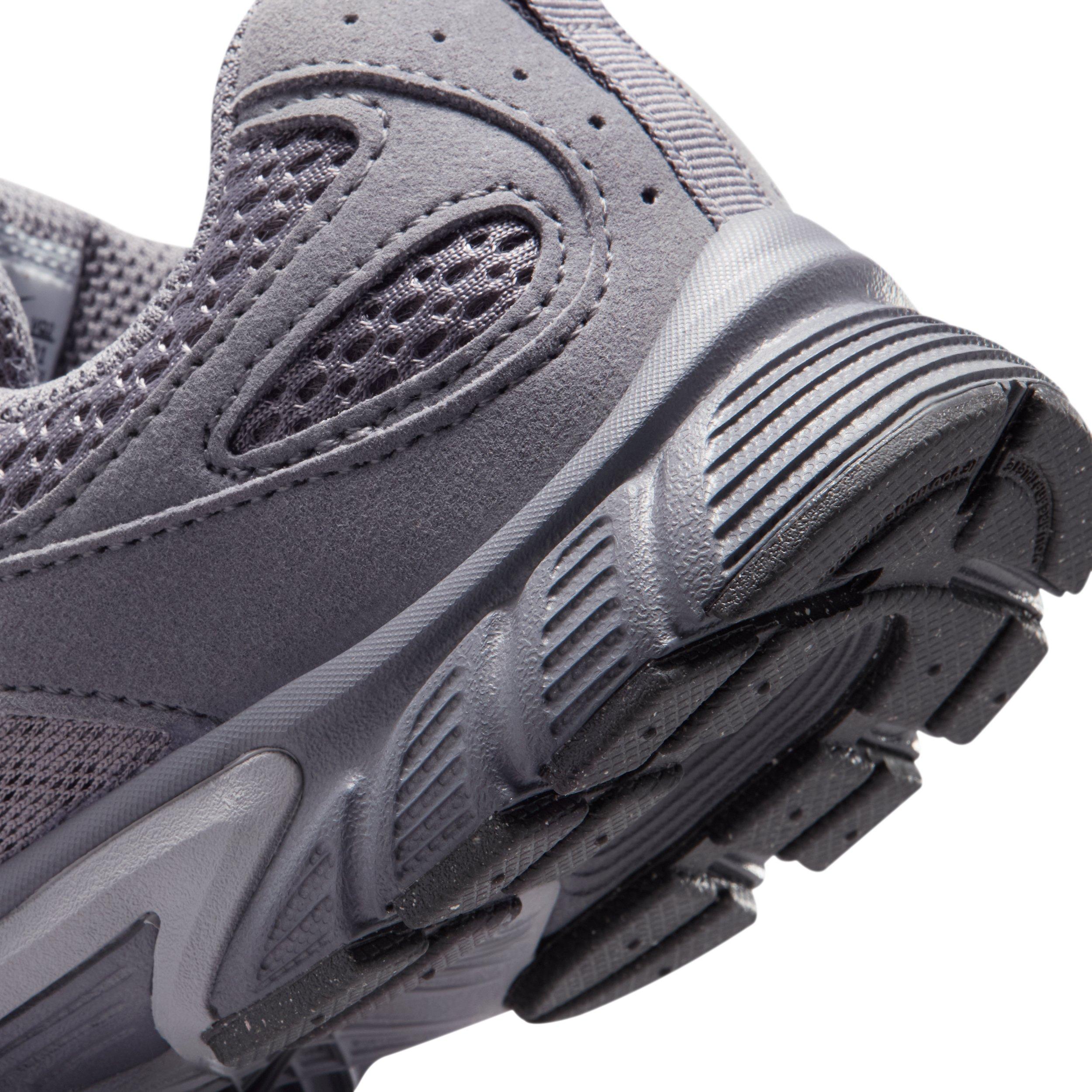 Nike V5 Runner Suede "Pencil Point/Atmosphere Grey" Preschool Boys' Shoe - PENCIL/GREY Thumbnail View 8