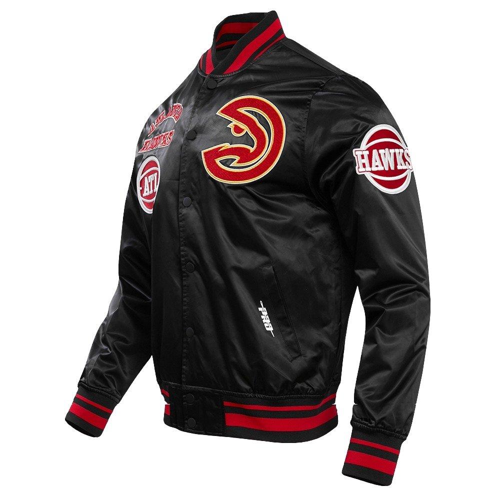 Atlanta hawks jacket sales